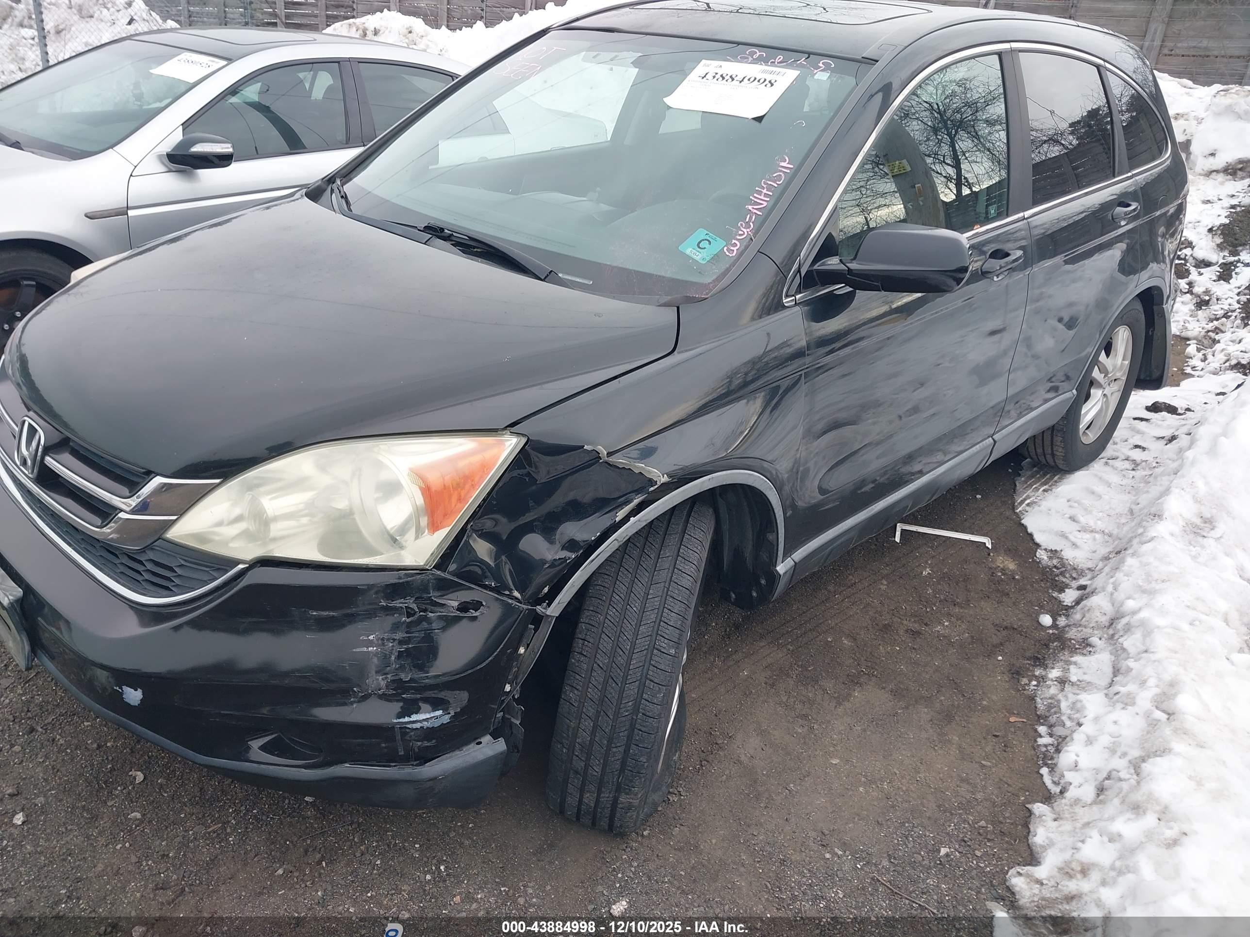 HONDA CR-V image 6