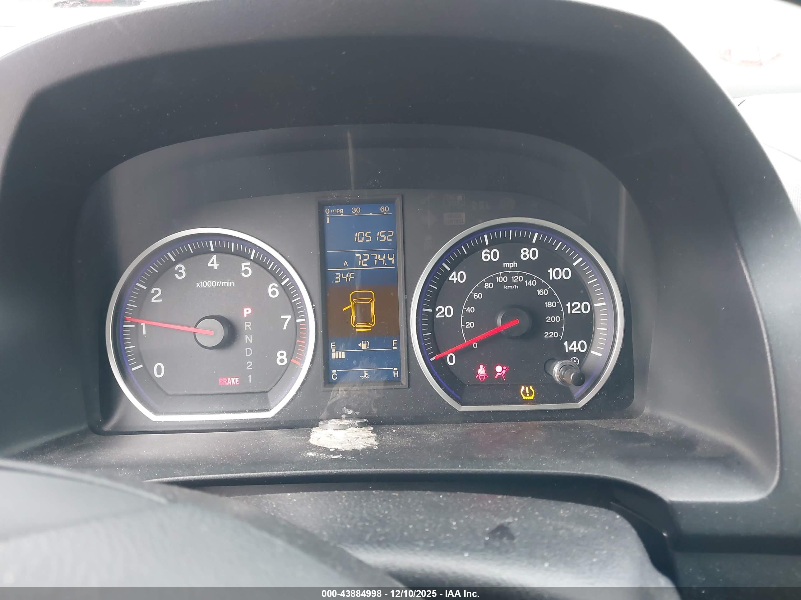 HONDA CR-V image 7