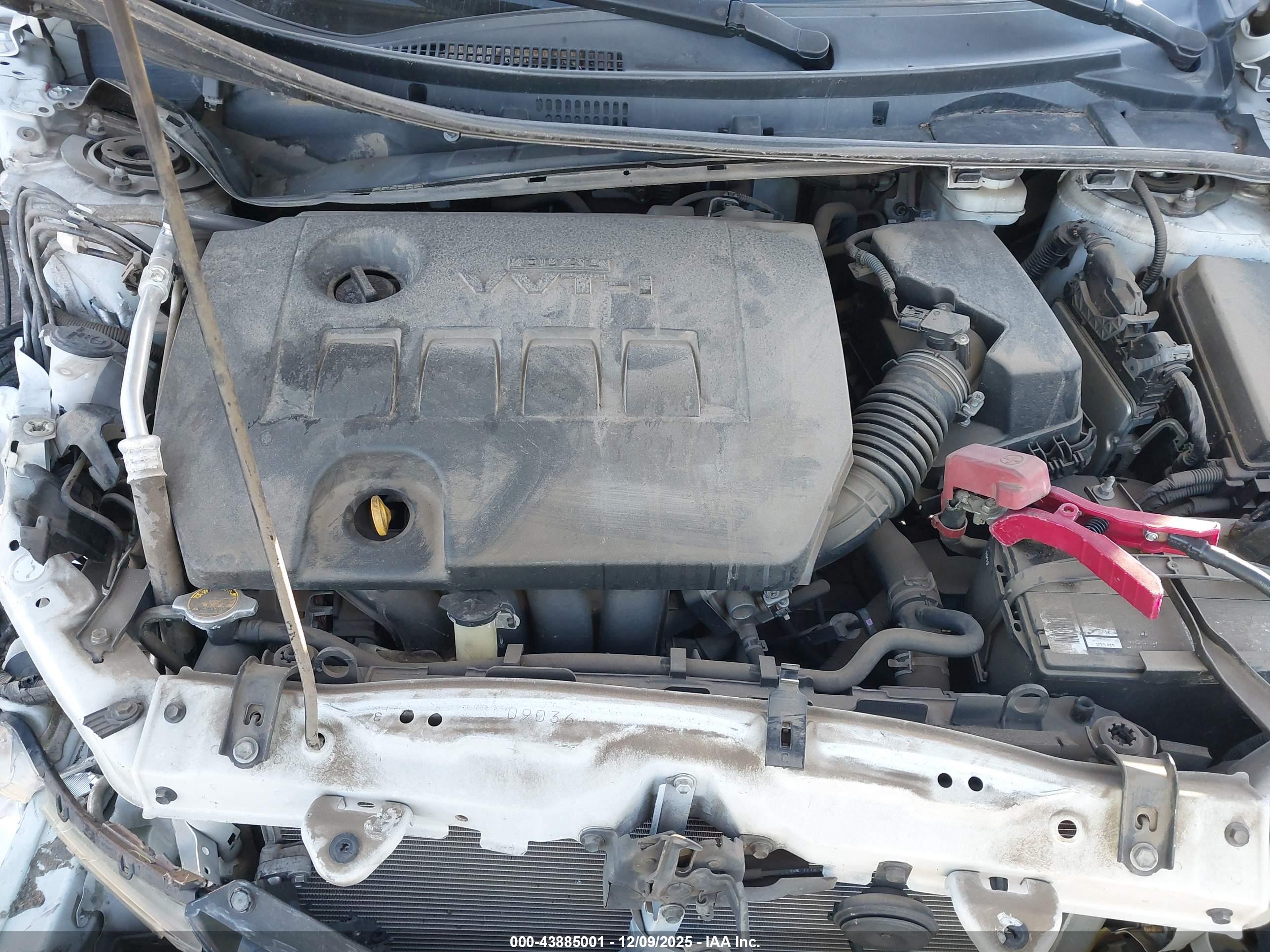 TOYOTA COROLLA image 10
