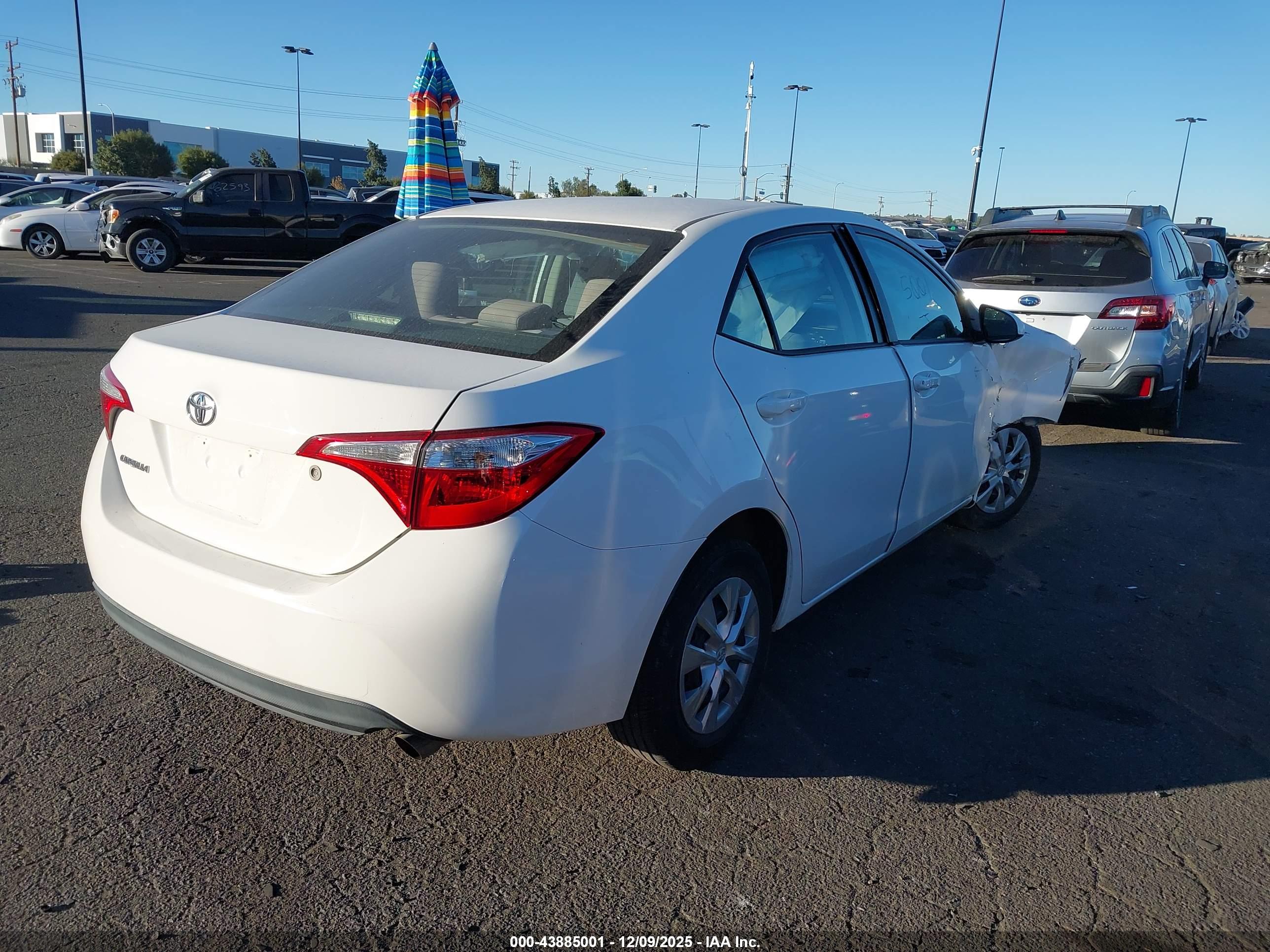 TOYOTA COROLLA image 4