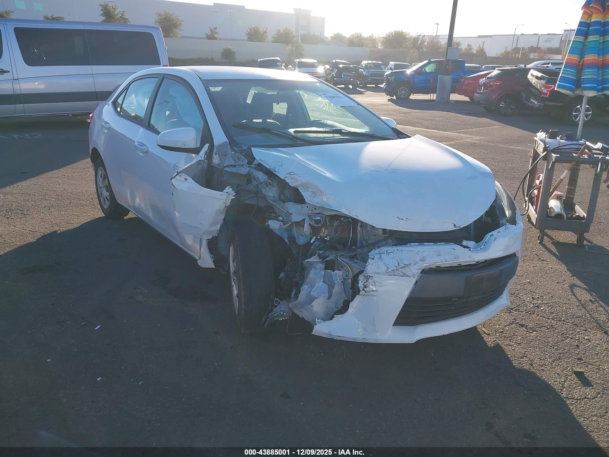 TOYOTA COROLLA image 6