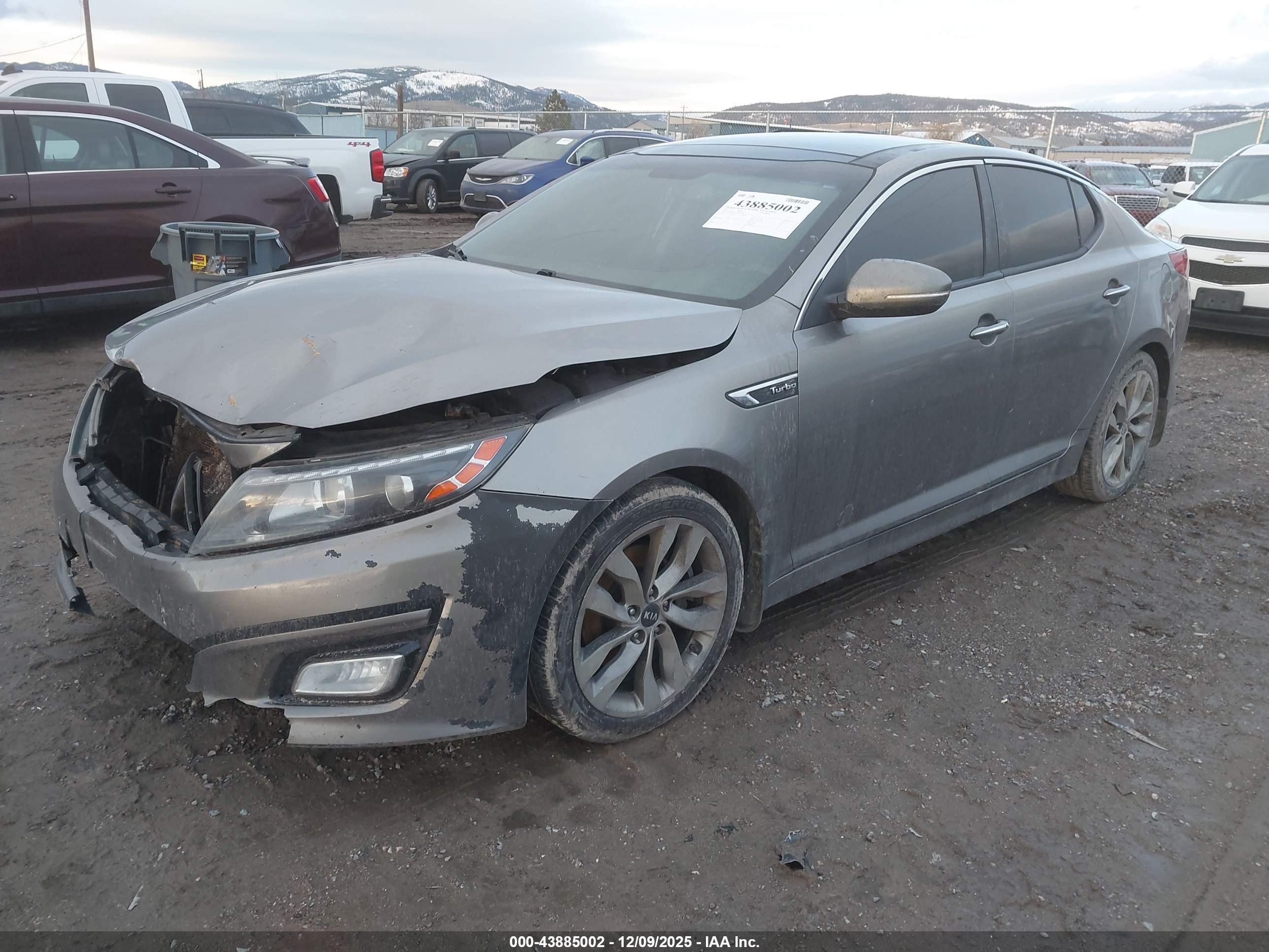 KIA OPTIMA image 2
