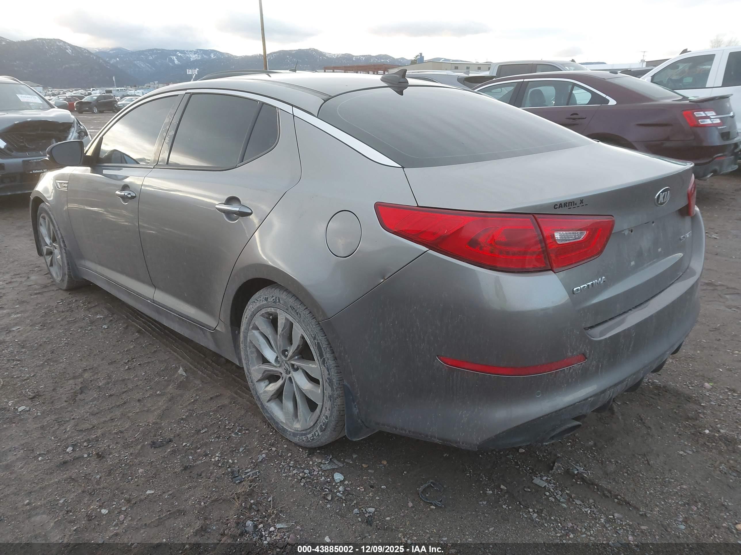 KIA OPTIMA image 3