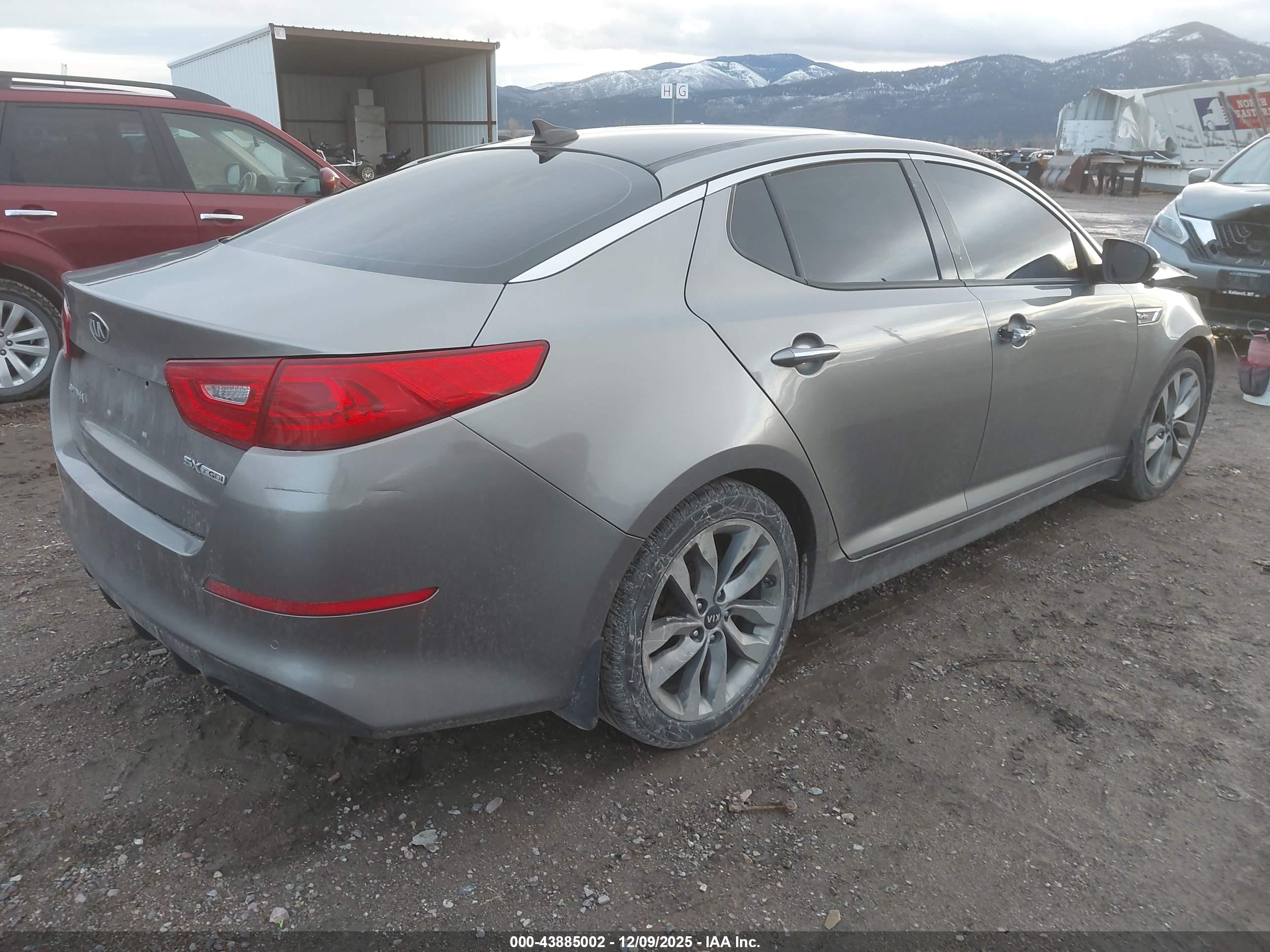 KIA OPTIMA image 4