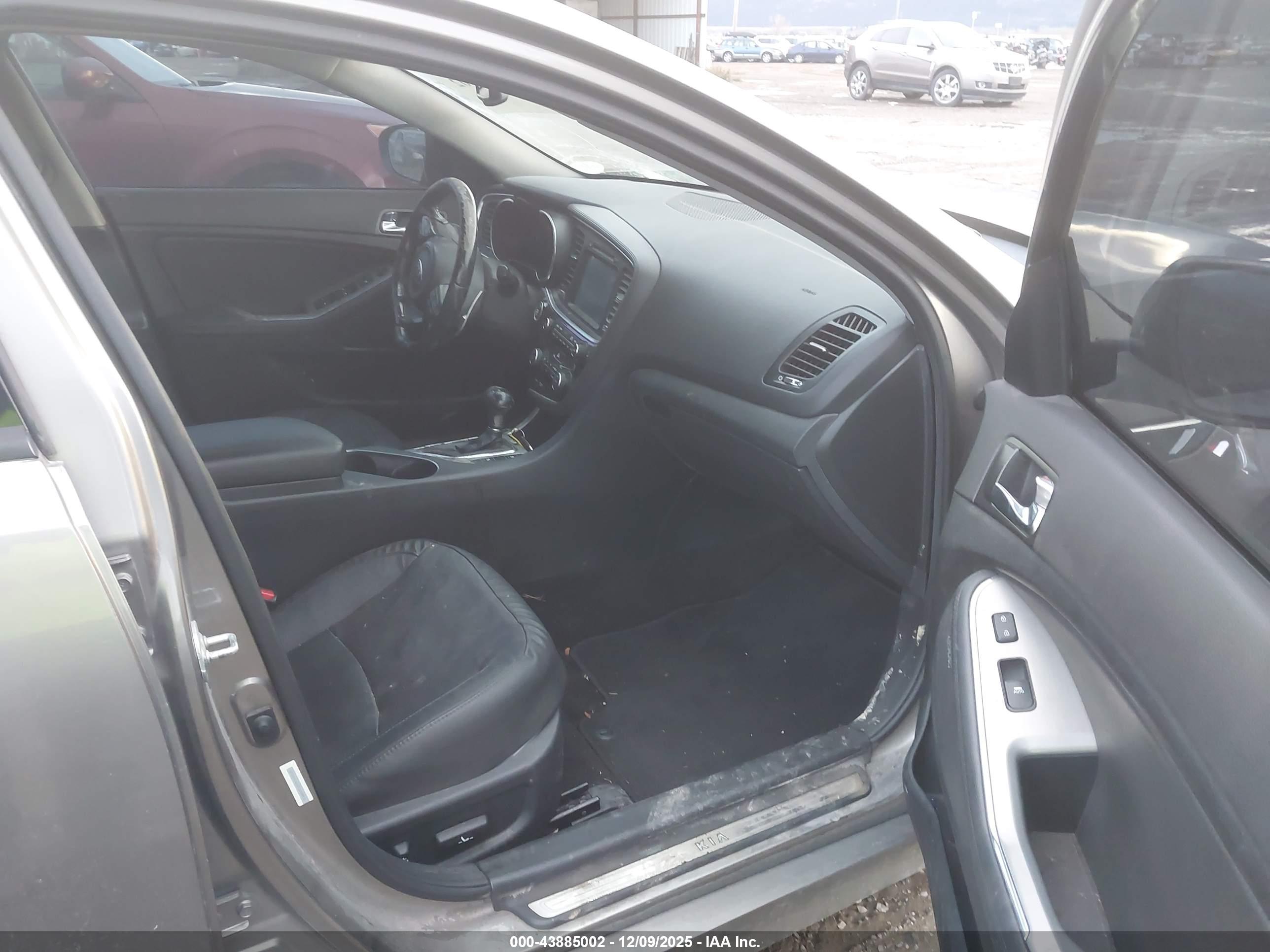 KIA OPTIMA image 5