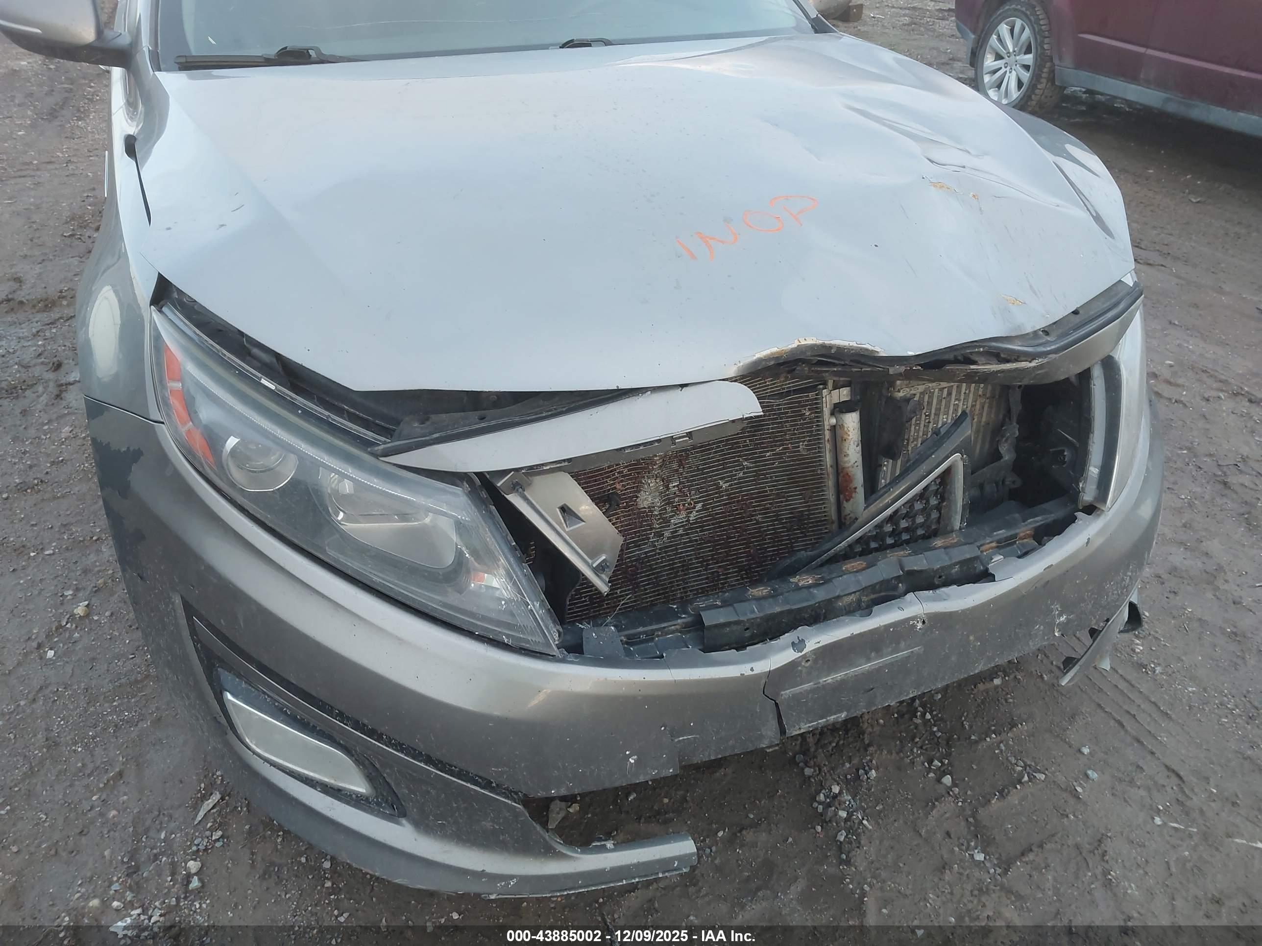 KIA OPTIMA image 6
