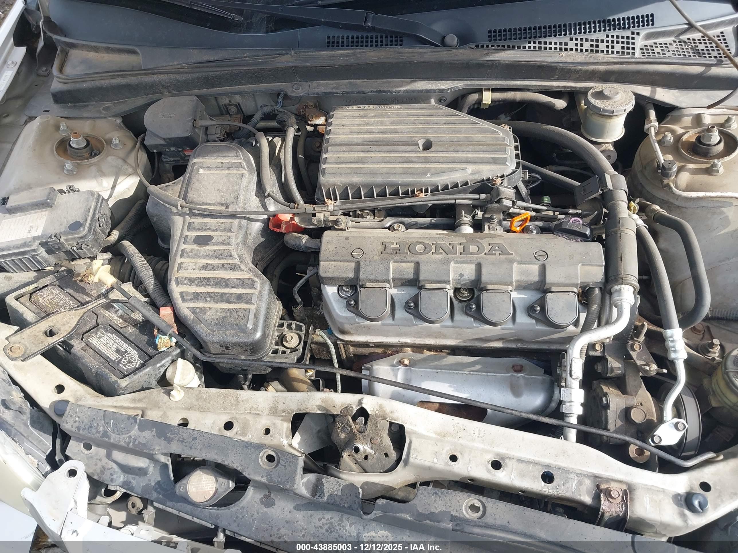 HONDA CIVIC image 10