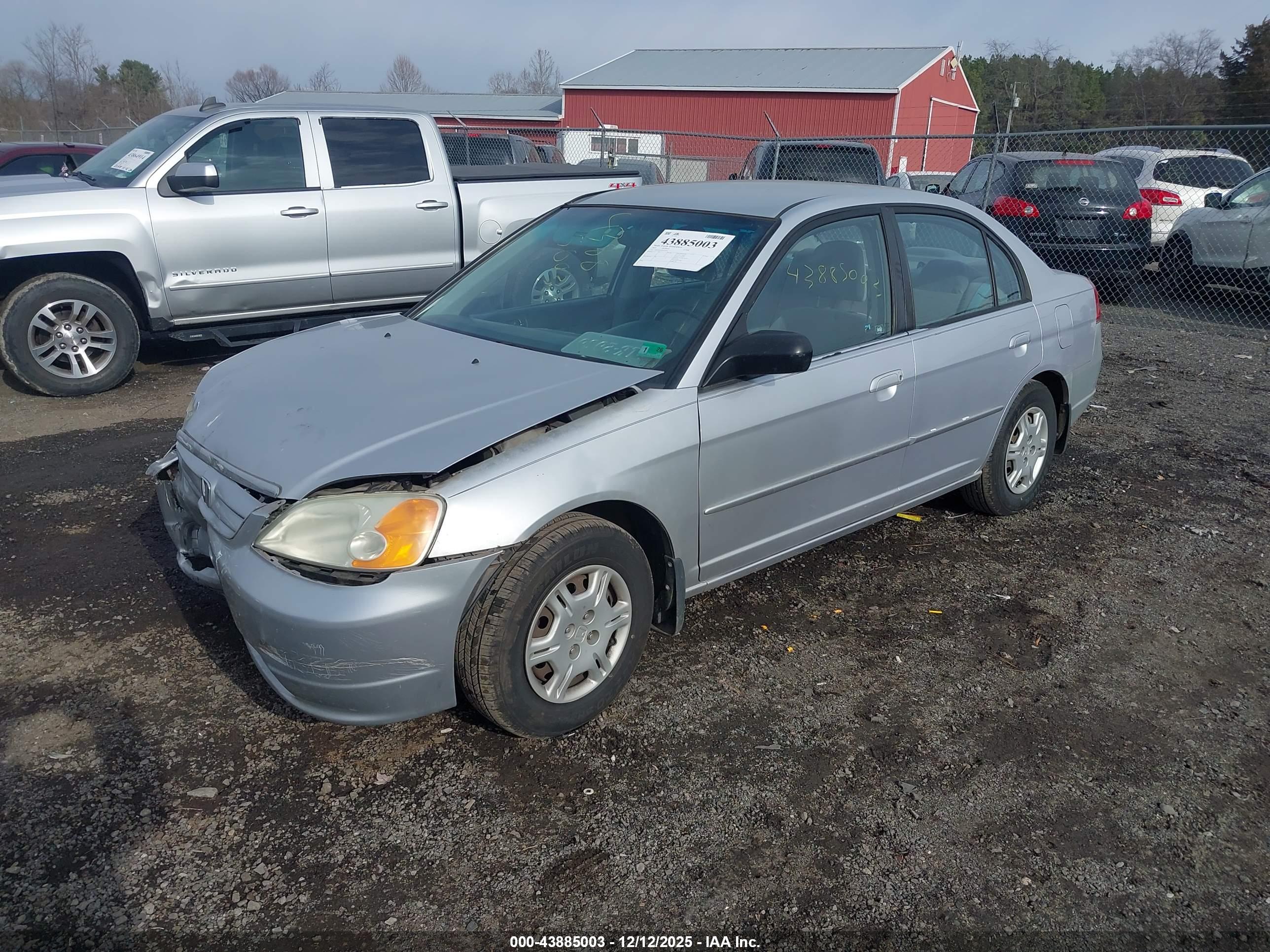 HONDA CIVIC image 2