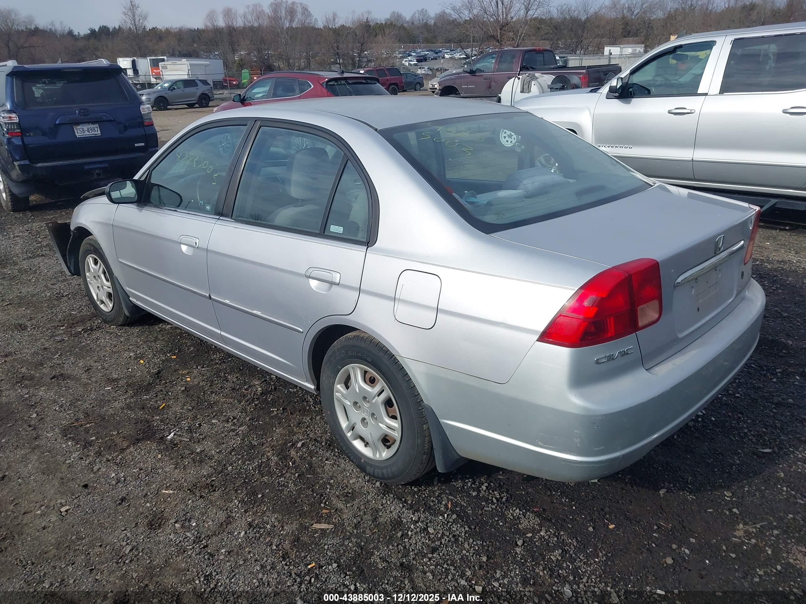 HONDA CIVIC image 3