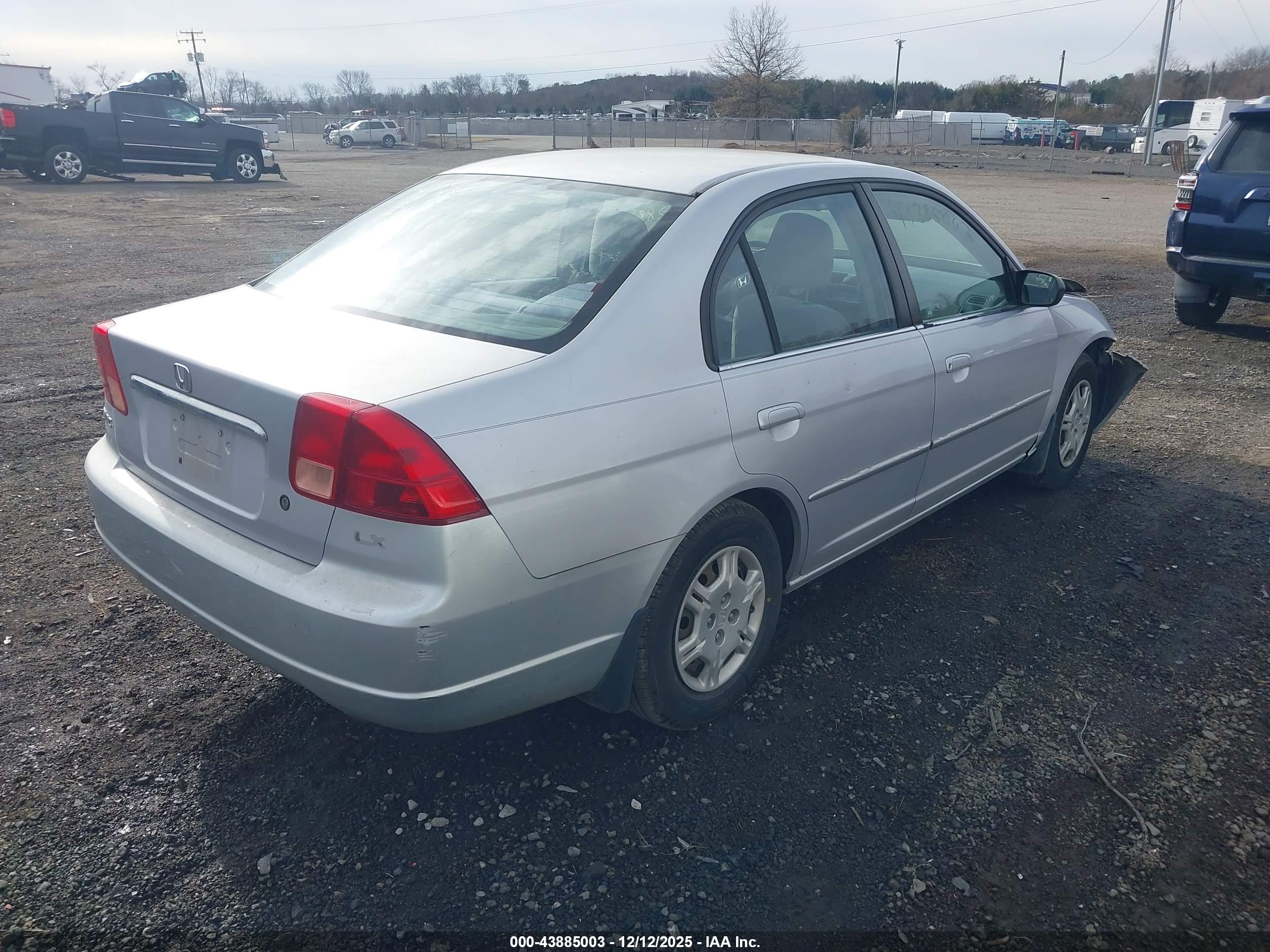 HONDA CIVIC image 4