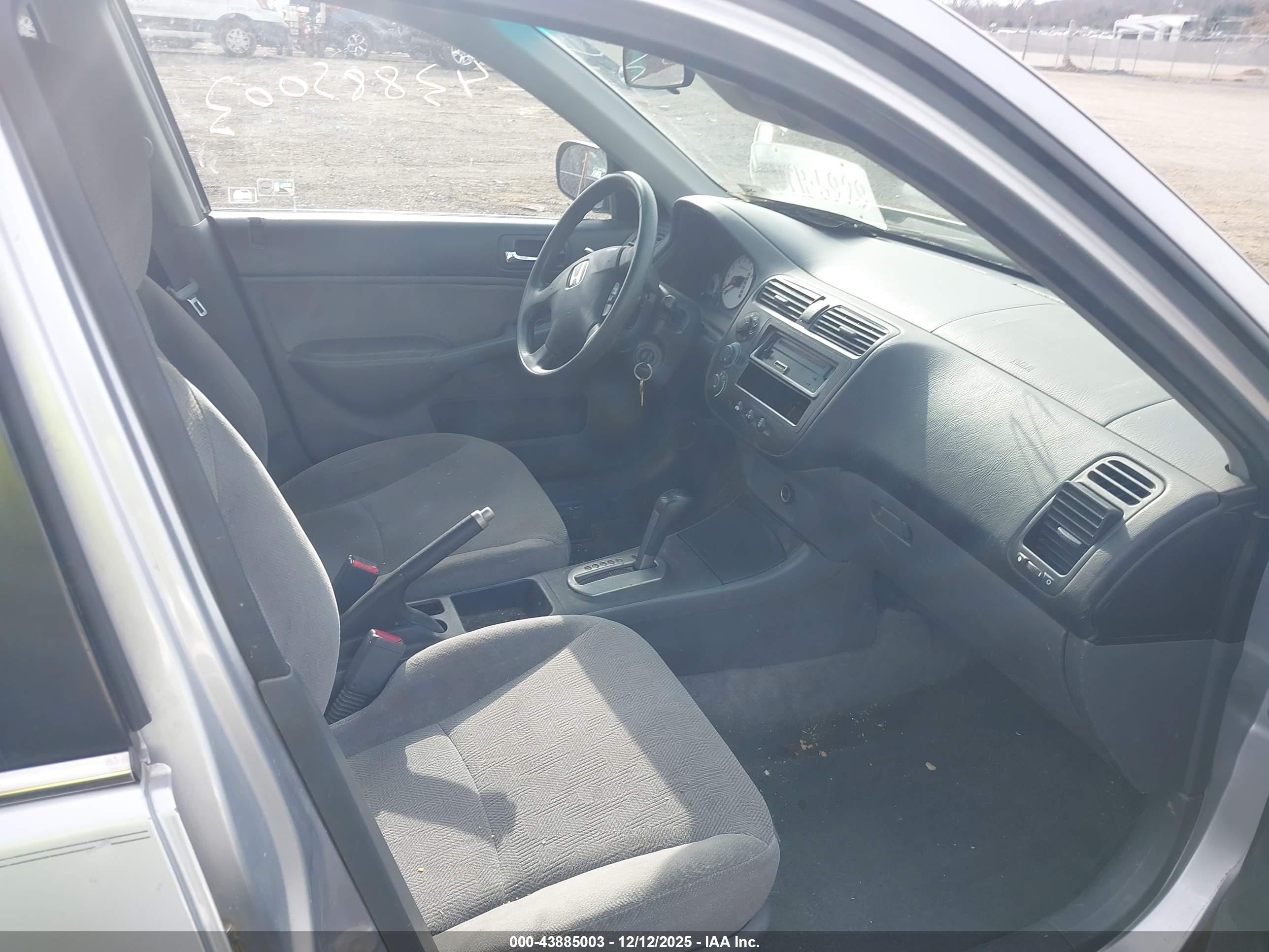 HONDA CIVIC image 5