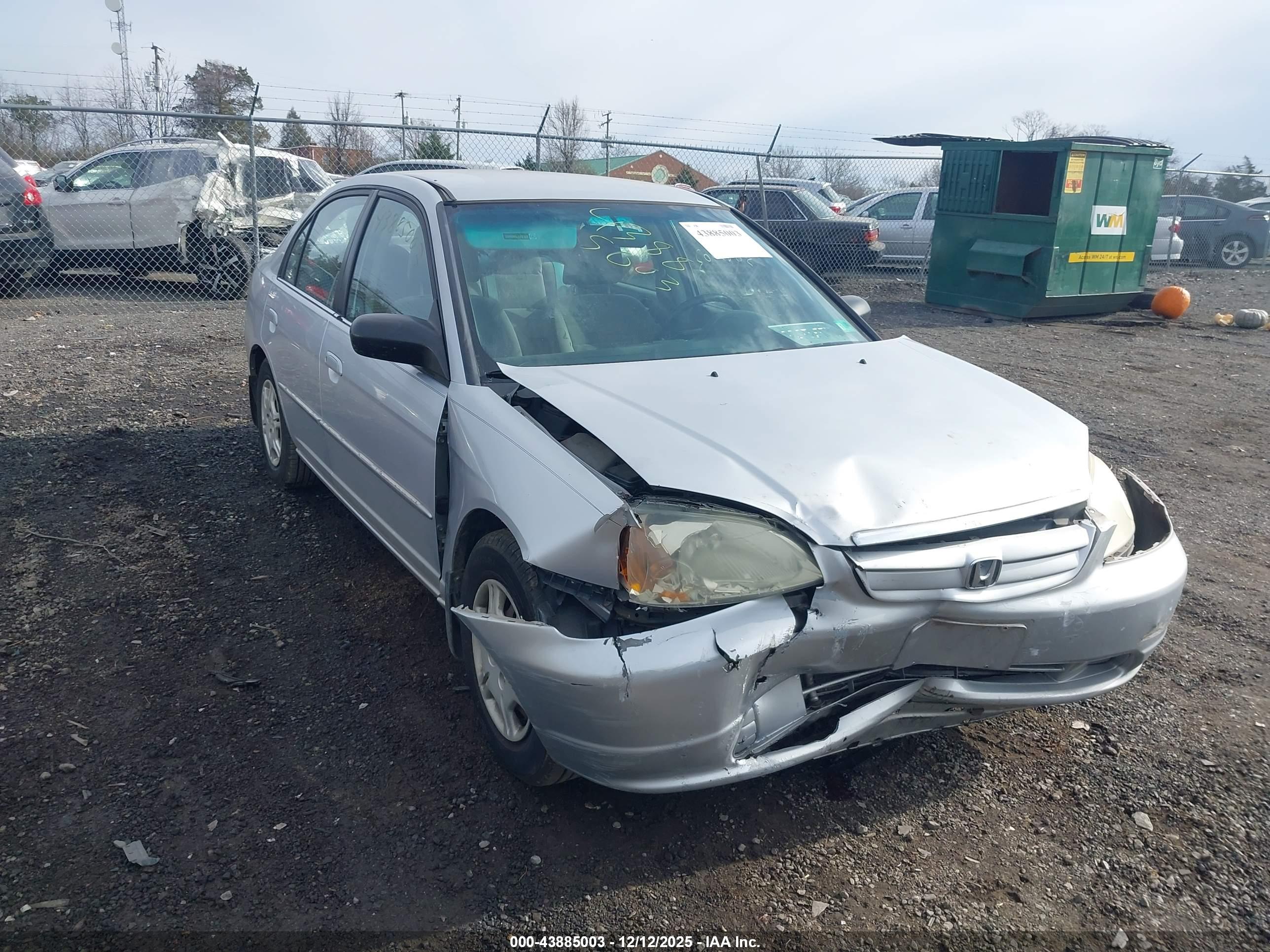HONDA CIVIC image 6