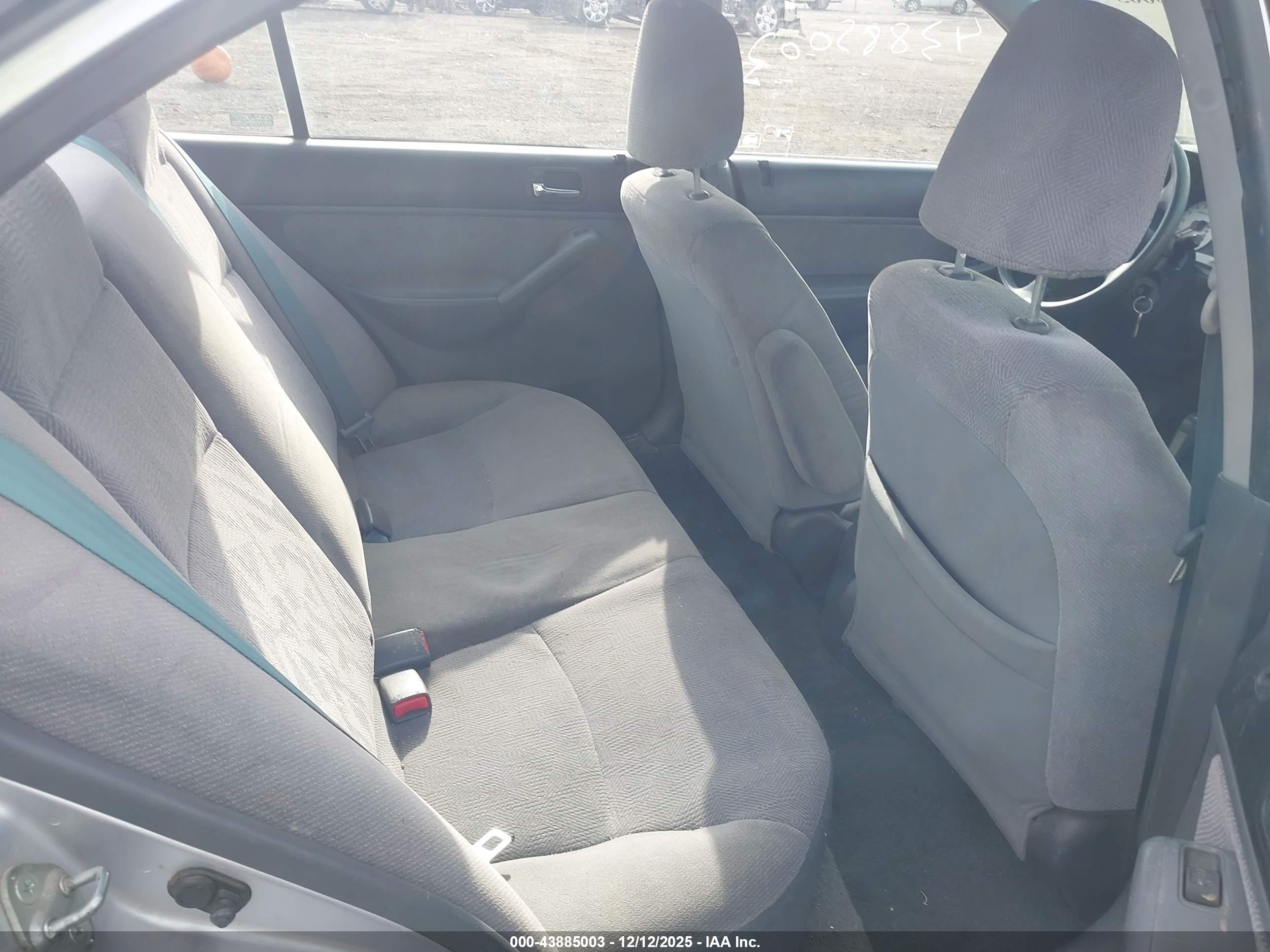 HONDA CIVIC image 8