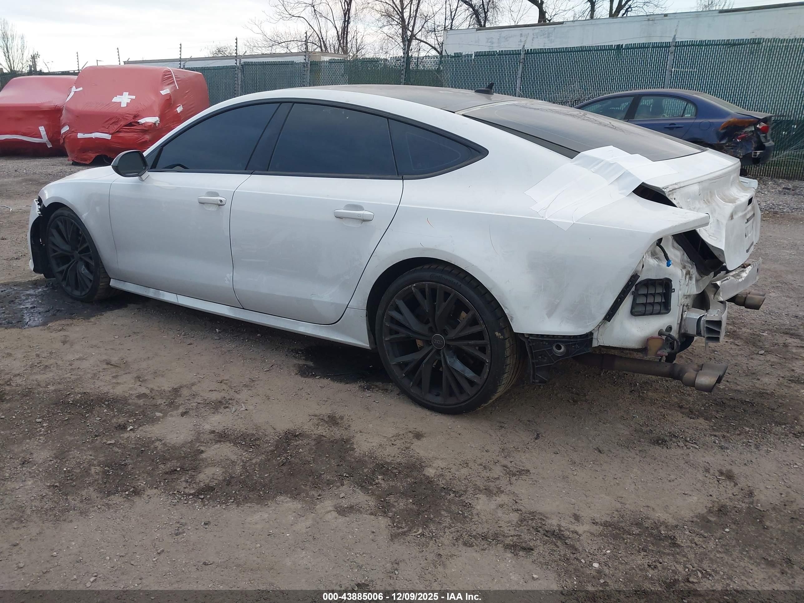 AUDI A7 image 3