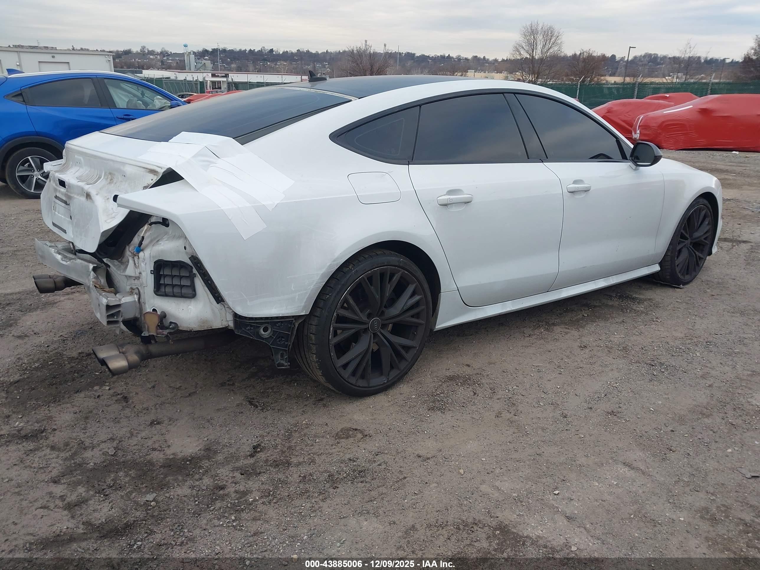 AUDI A7 image 4