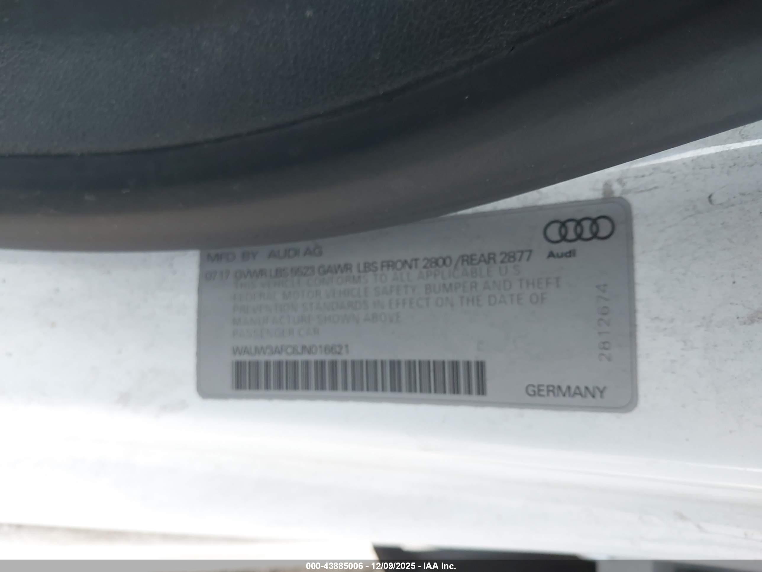 AUDI A7 image 9