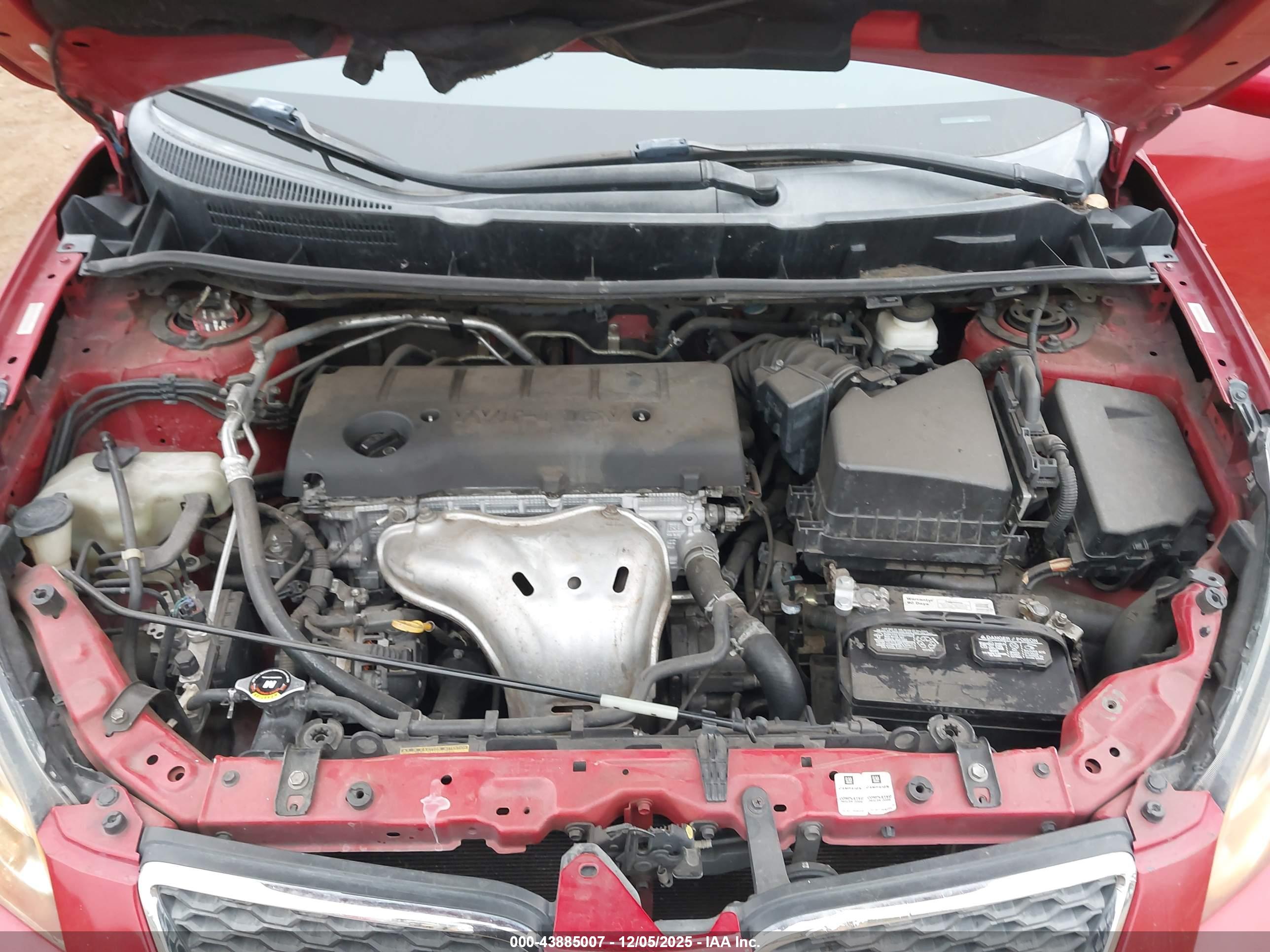 PONTIAC VIBE image 10