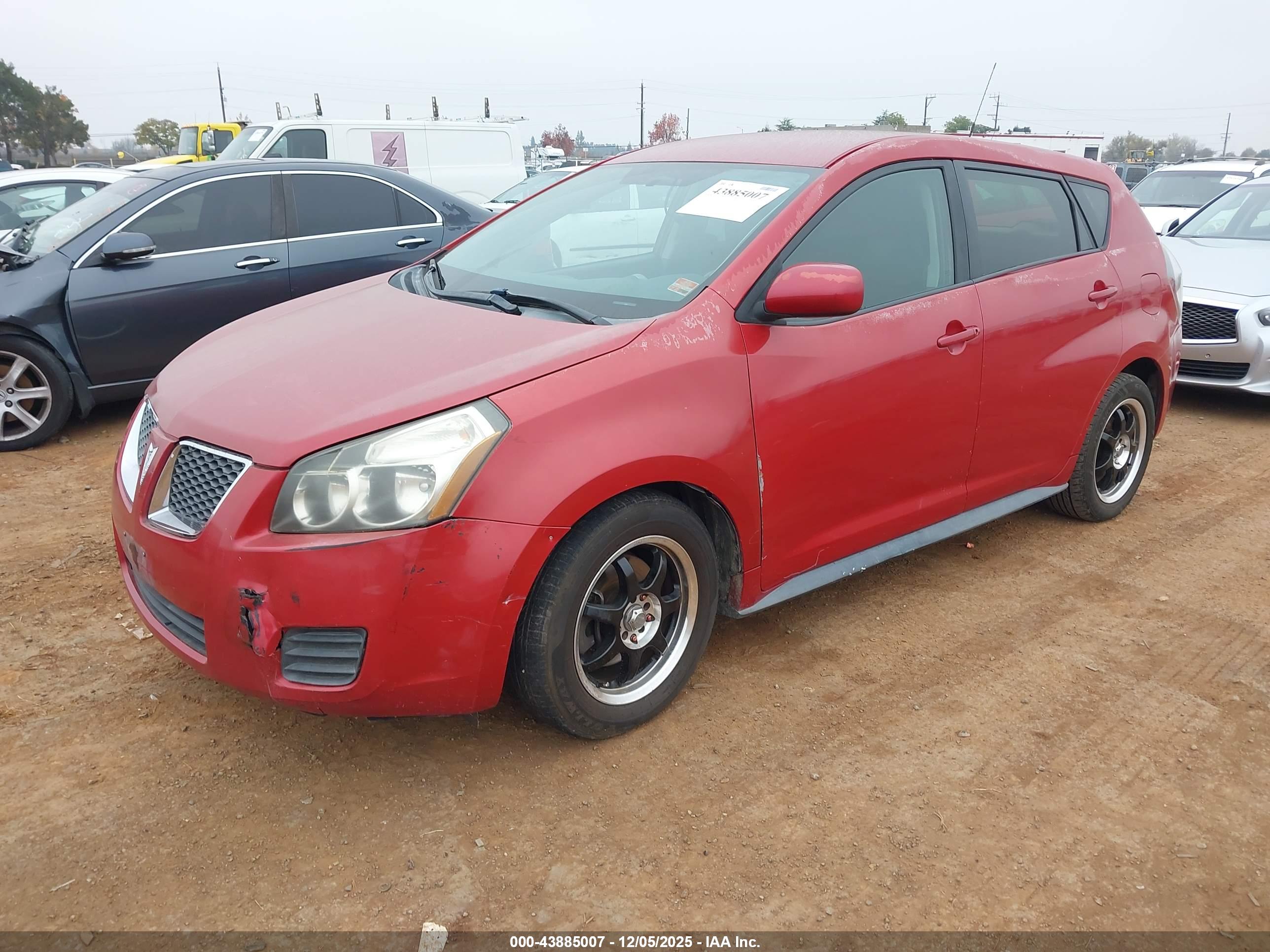 PONTIAC VIBE image 2