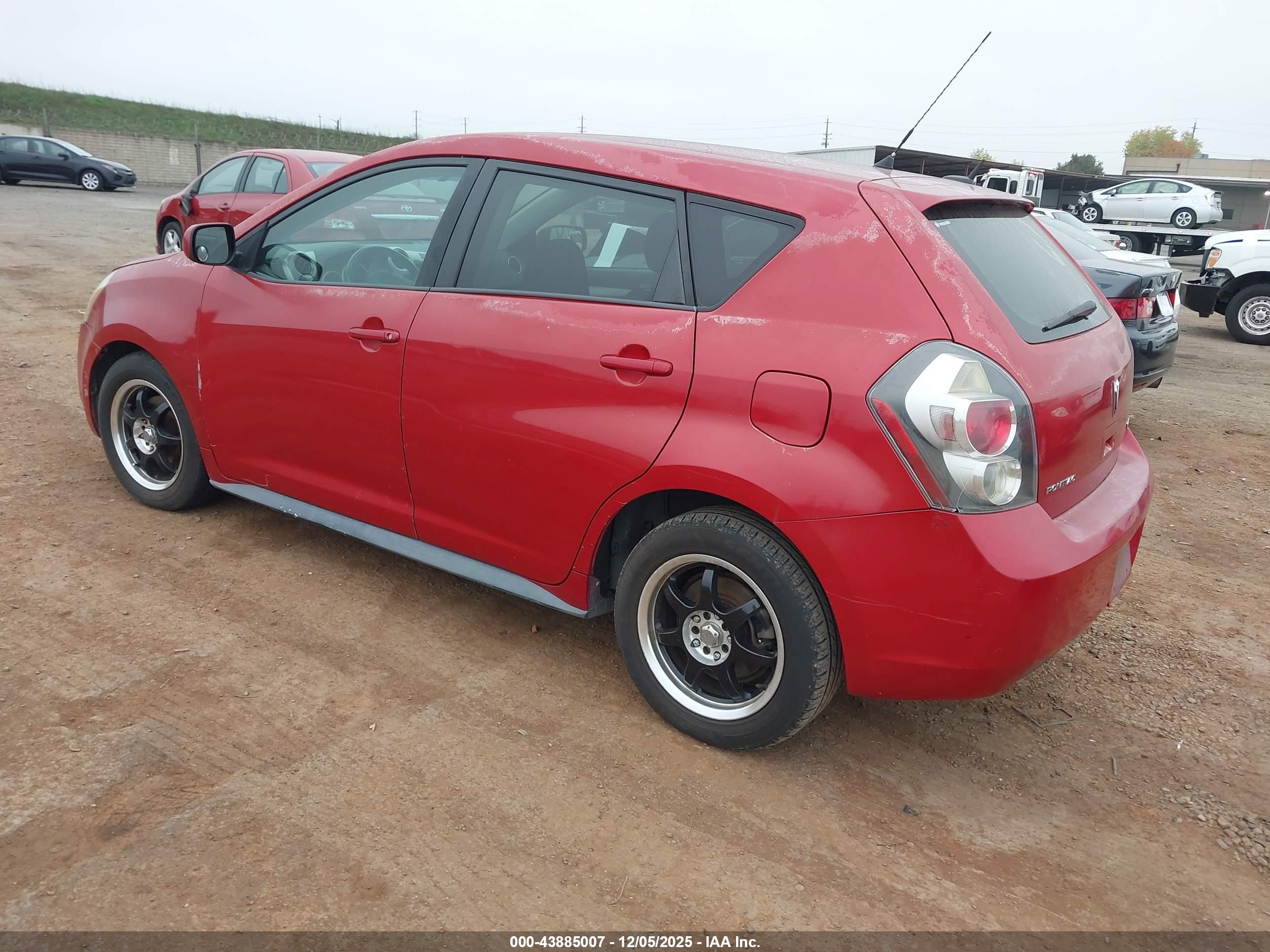 PONTIAC VIBE image 3