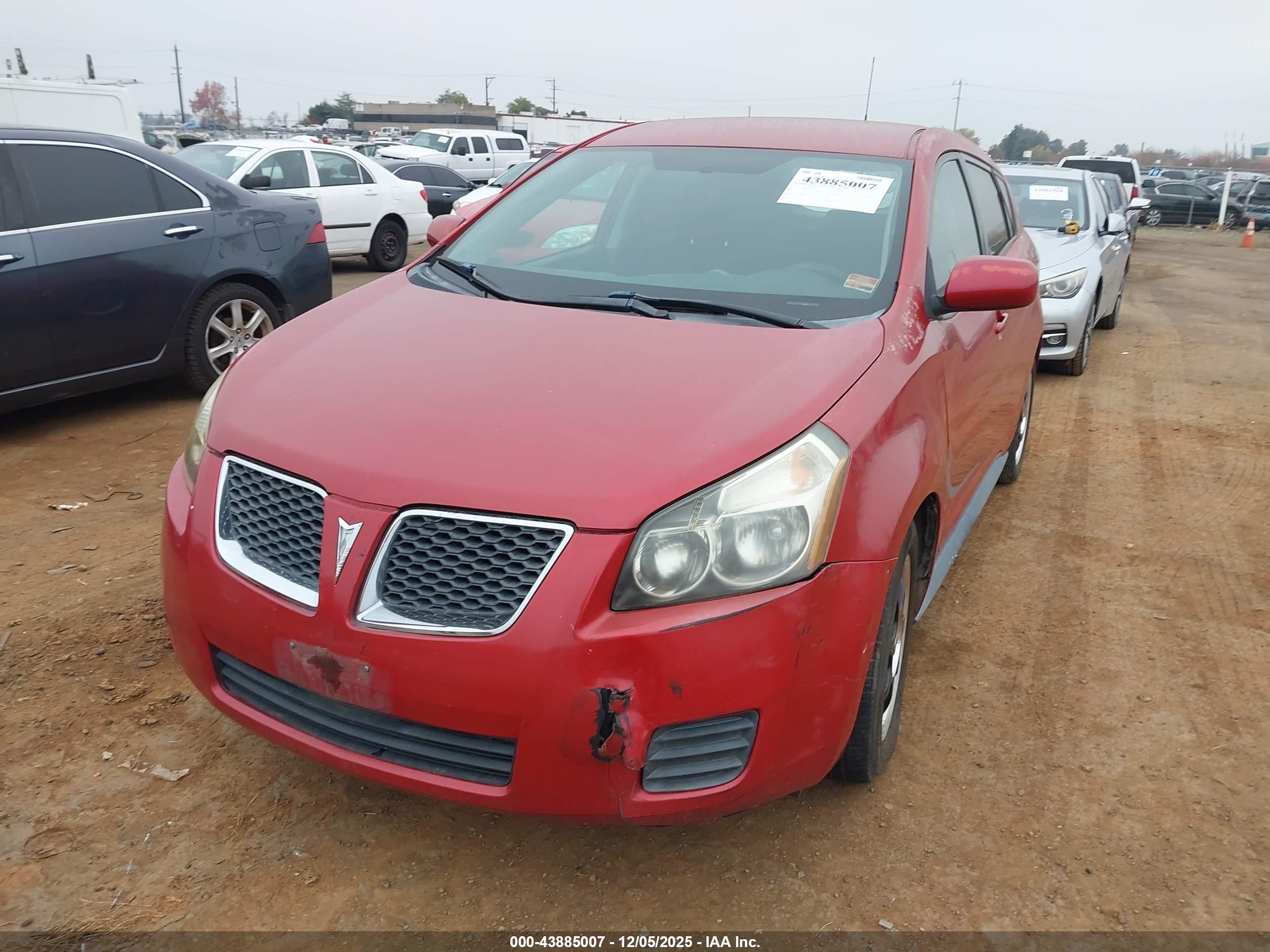 PONTIAC VIBE image 6
