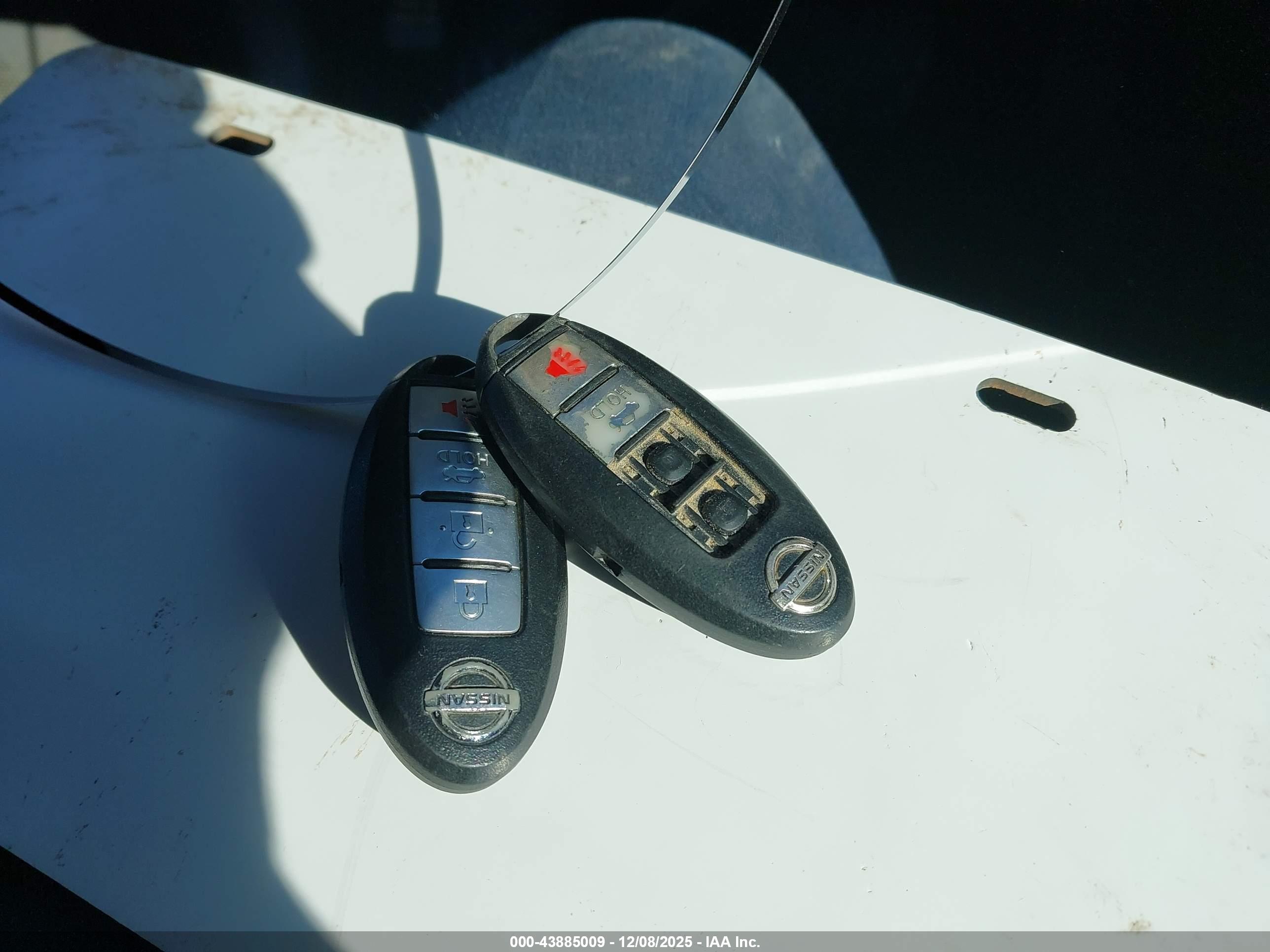 NISSAN ALTIMA image 11