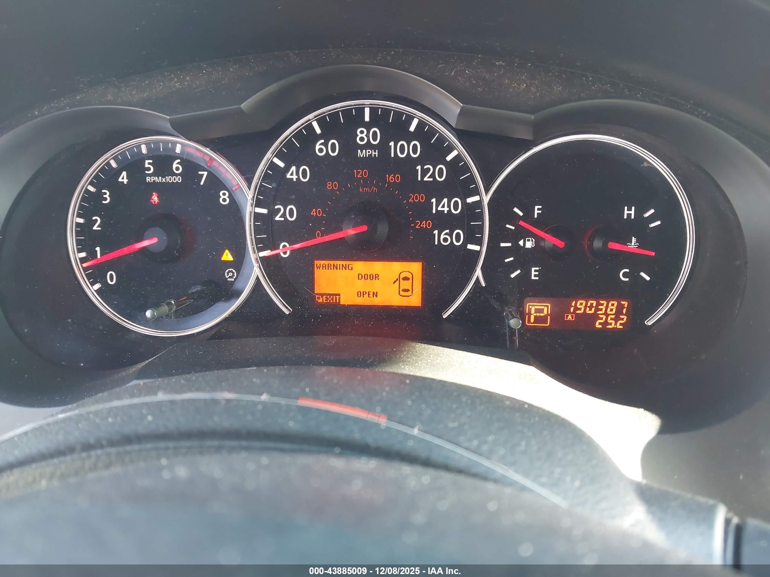 NISSAN ALTIMA image 7