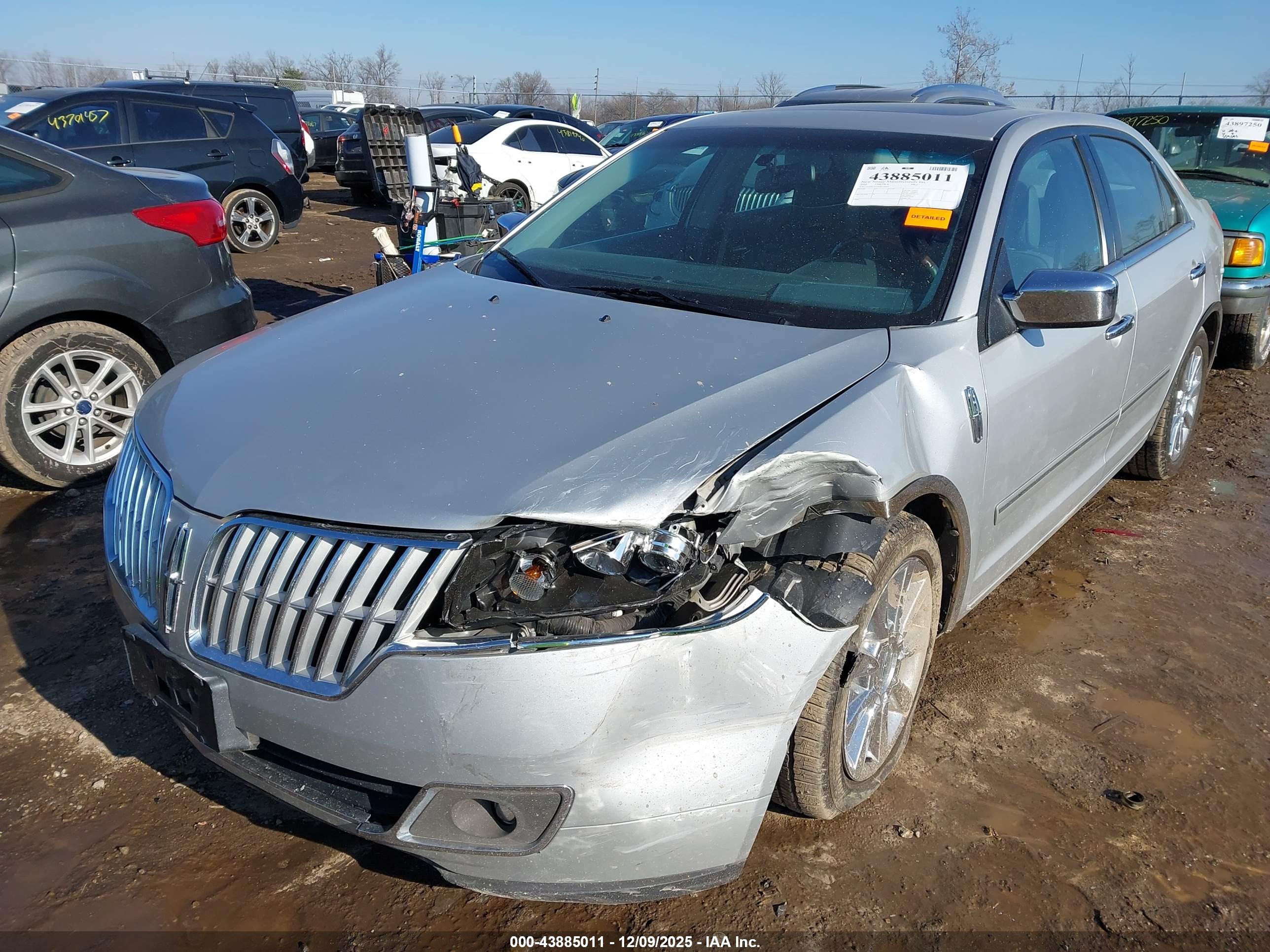 LINCOLN MKZ image 6