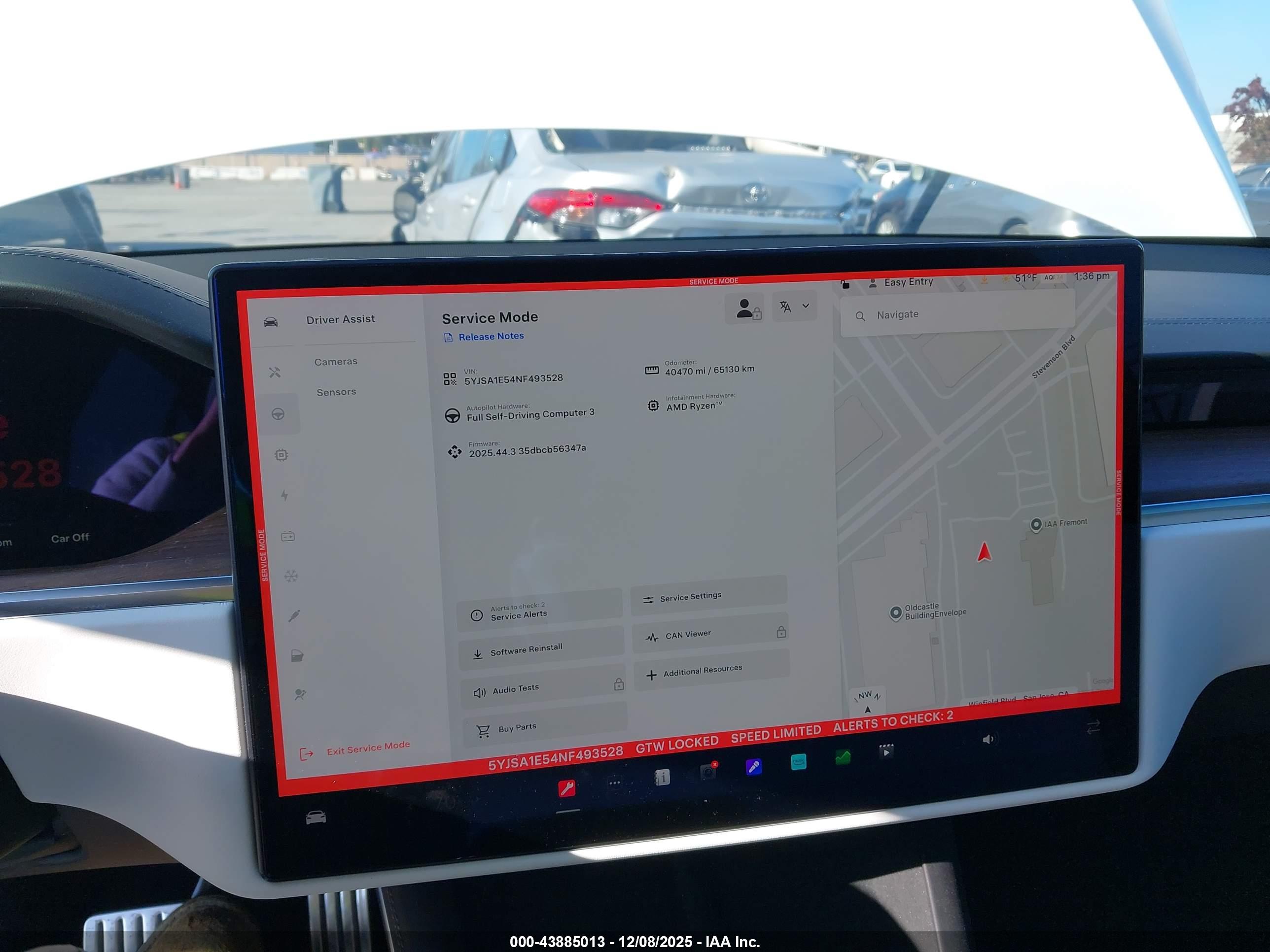 TESLA MODEL image 7