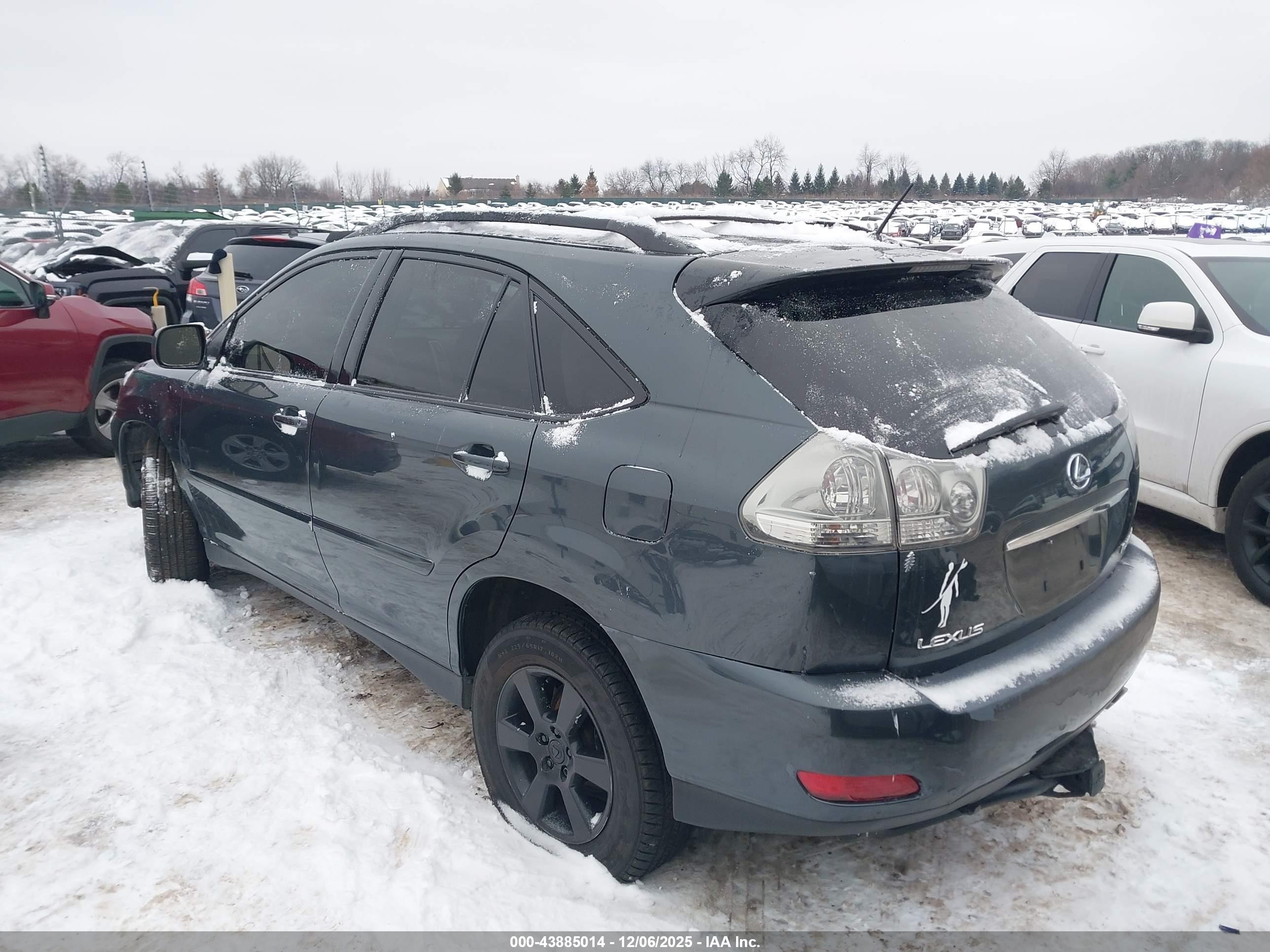 LEXUS RX image 3