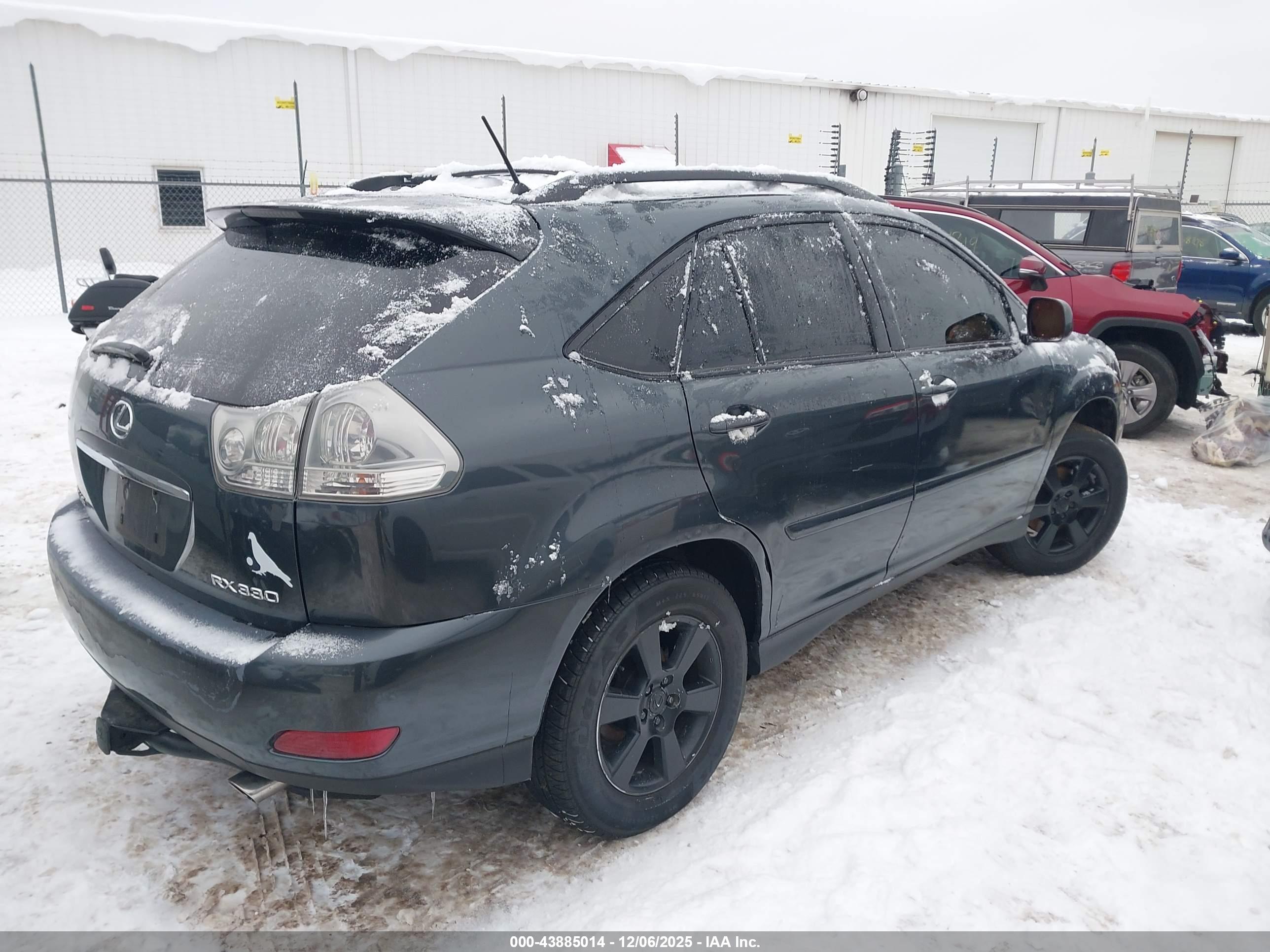 LEXUS RX image 4