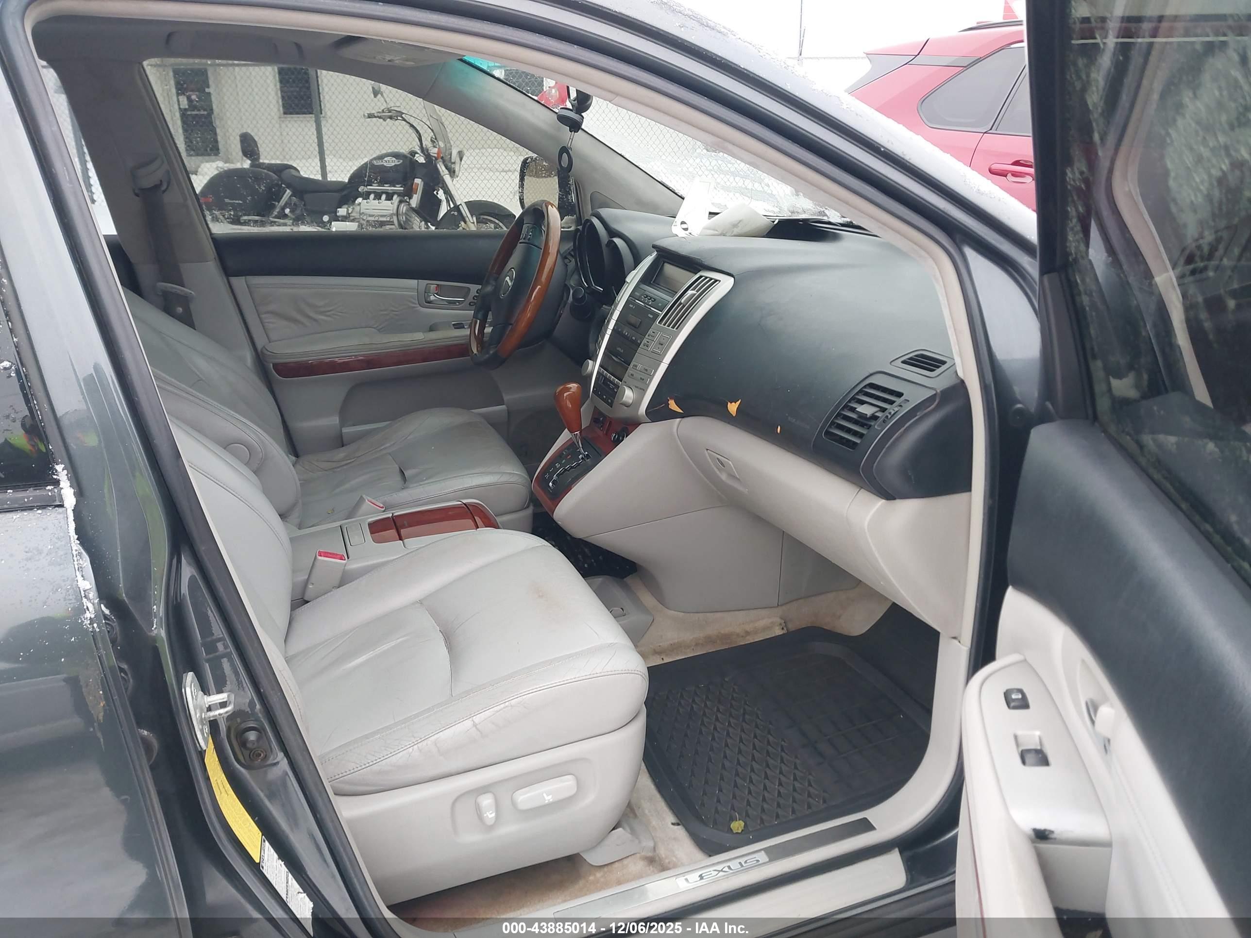 LEXUS RX image 5