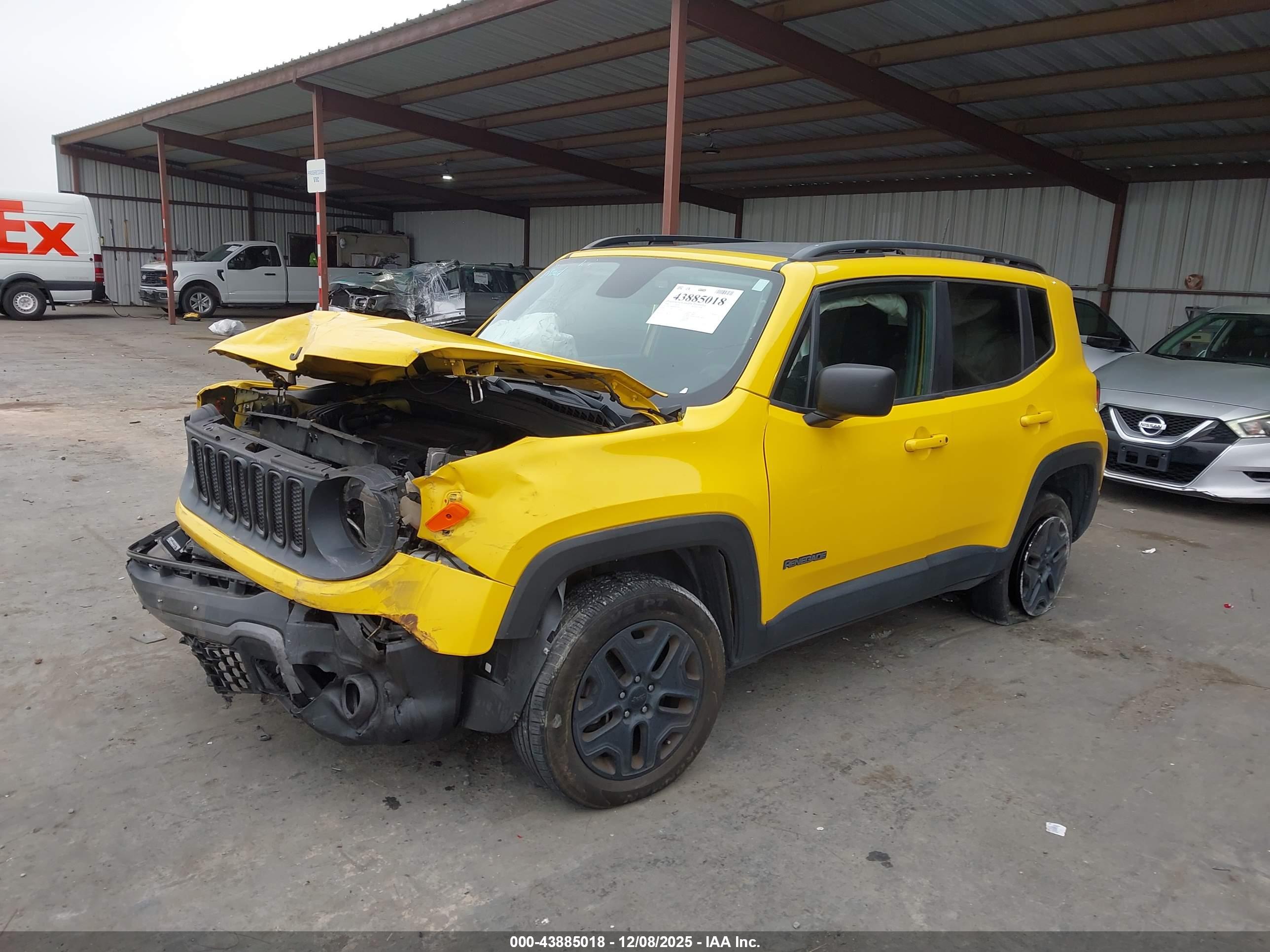 JEEP RENEGADE image 2