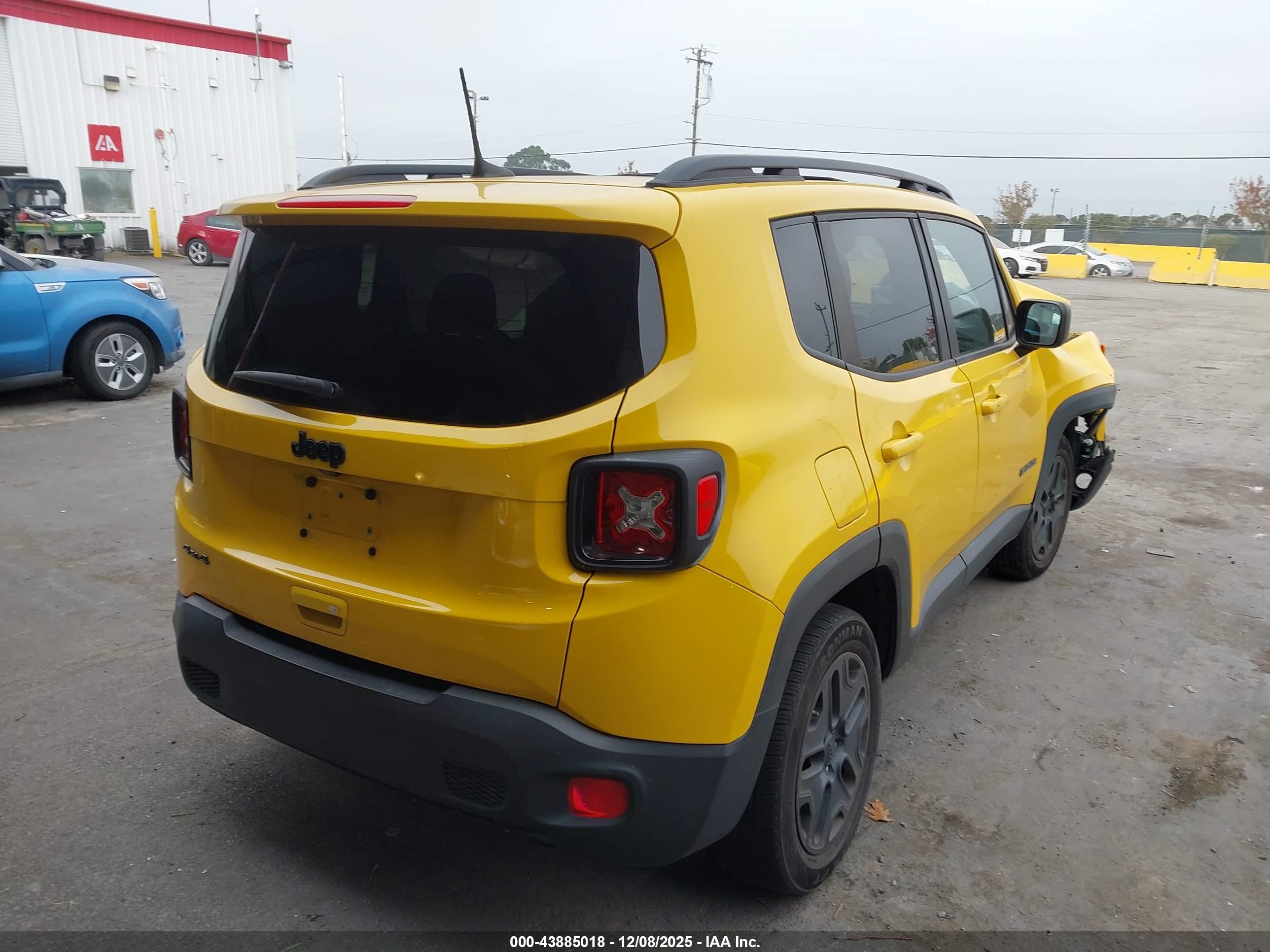 JEEP RENEGADE image 4