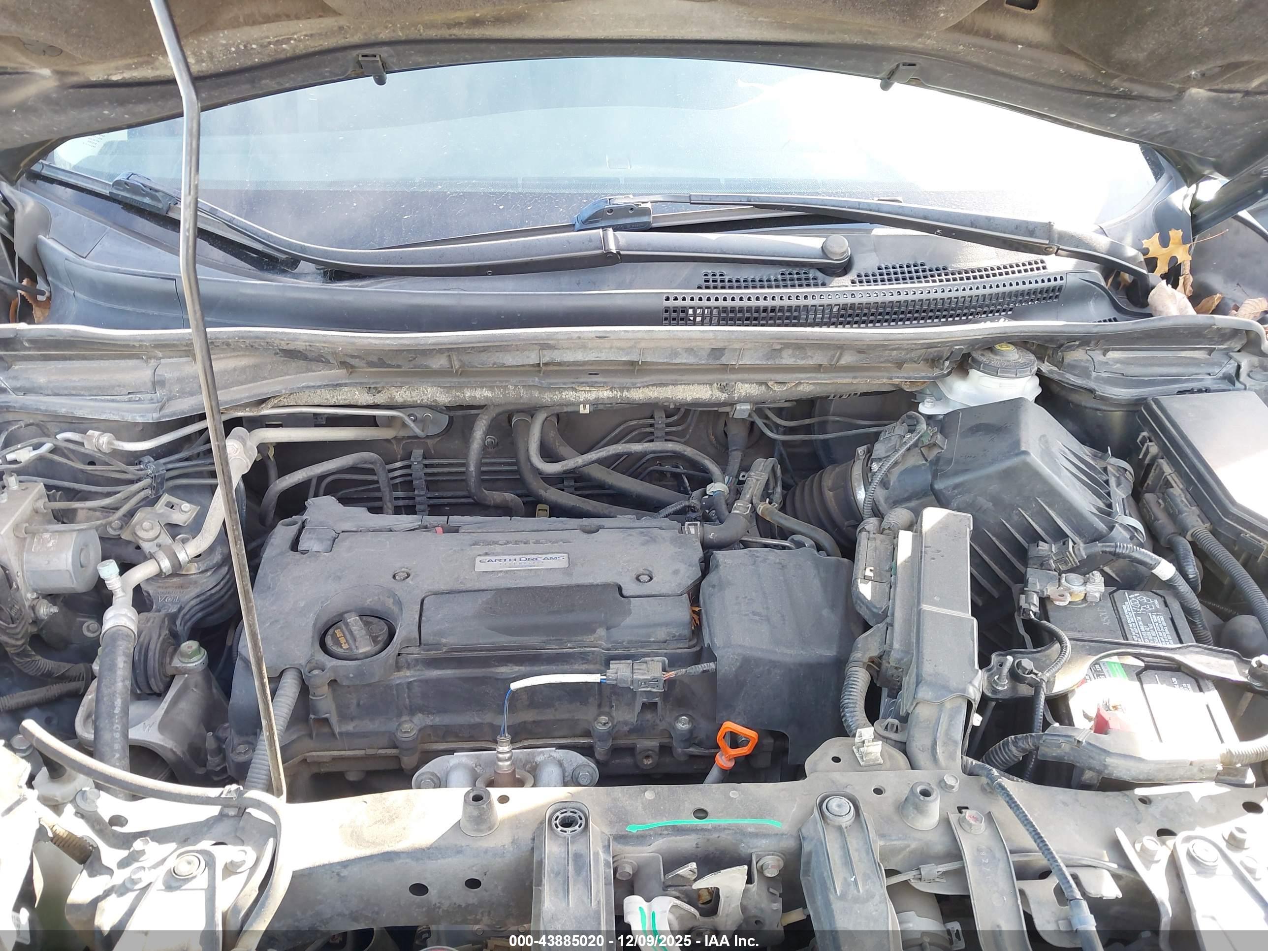 HONDA CR-V image 10