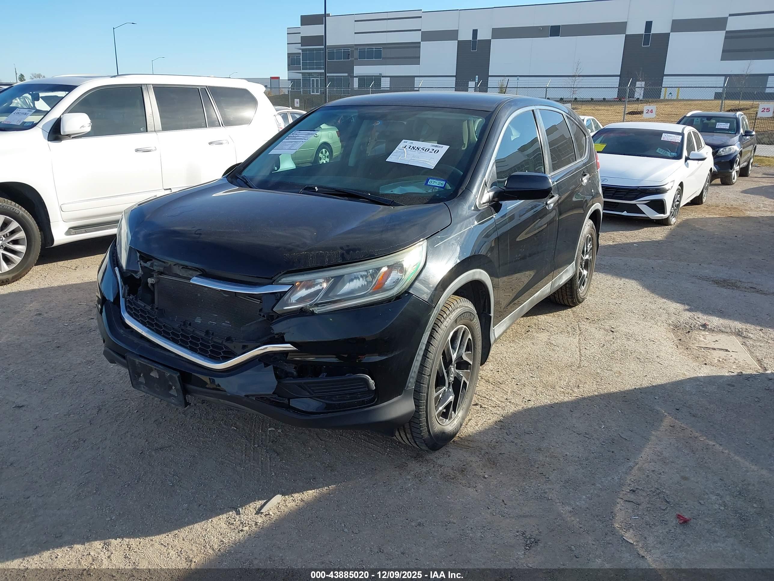HONDA CR-V image 2