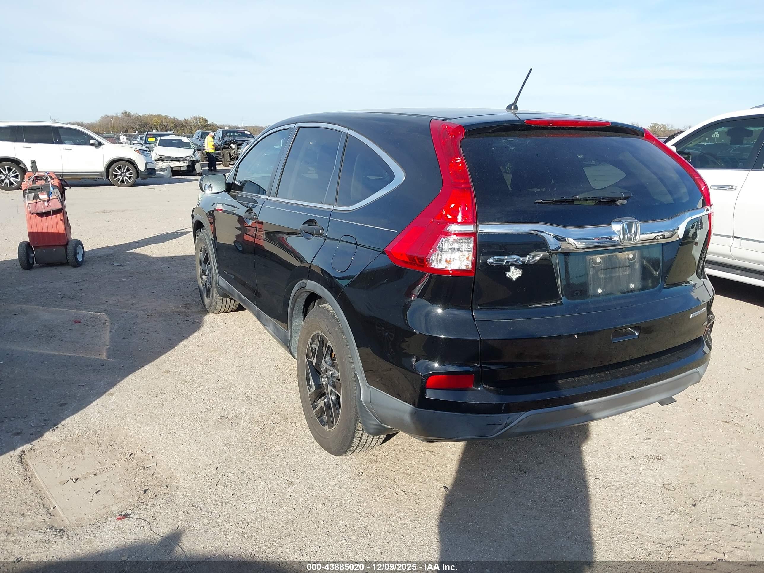 HONDA CR-V image 3