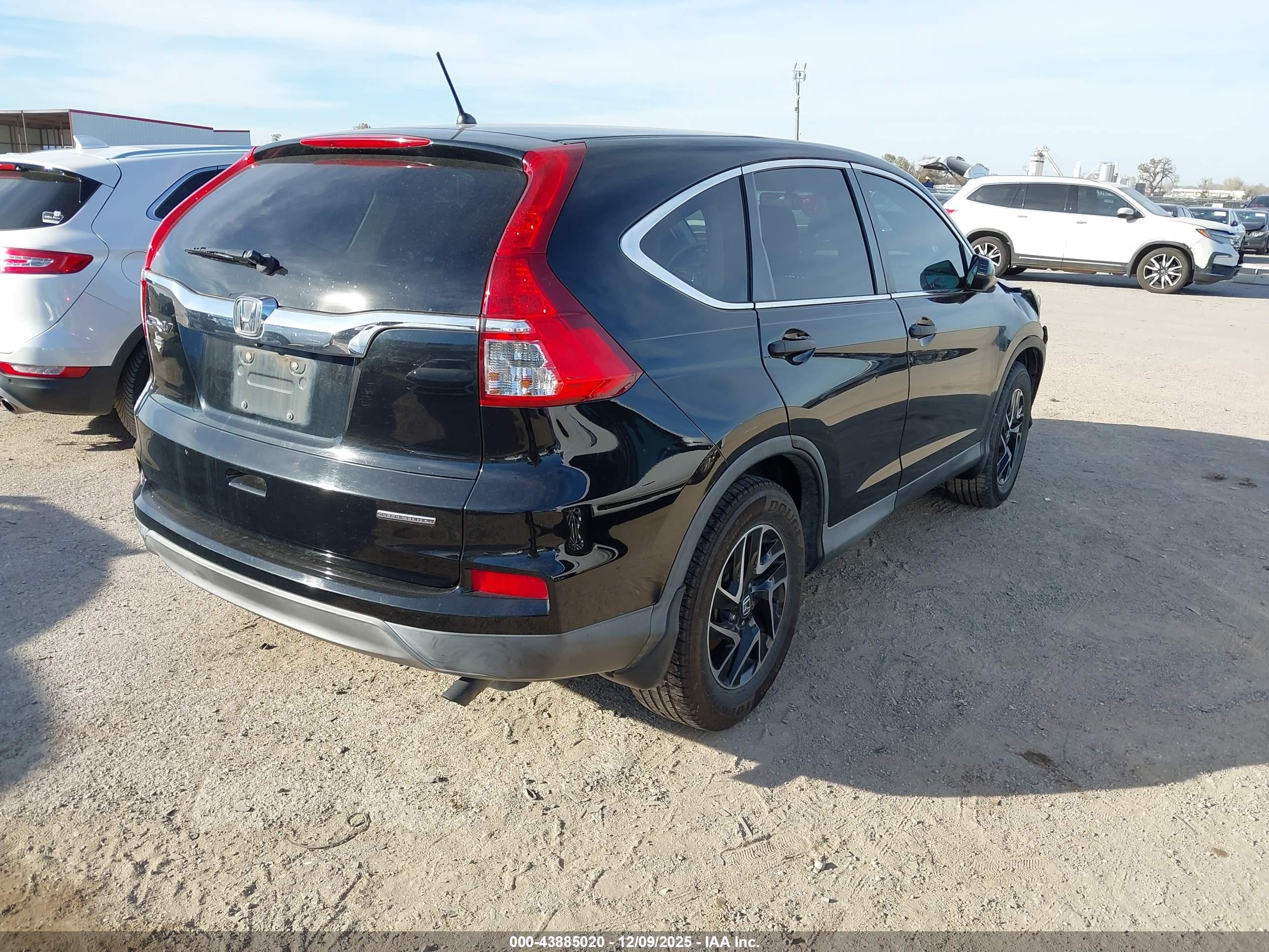 HONDA CR-V image 4