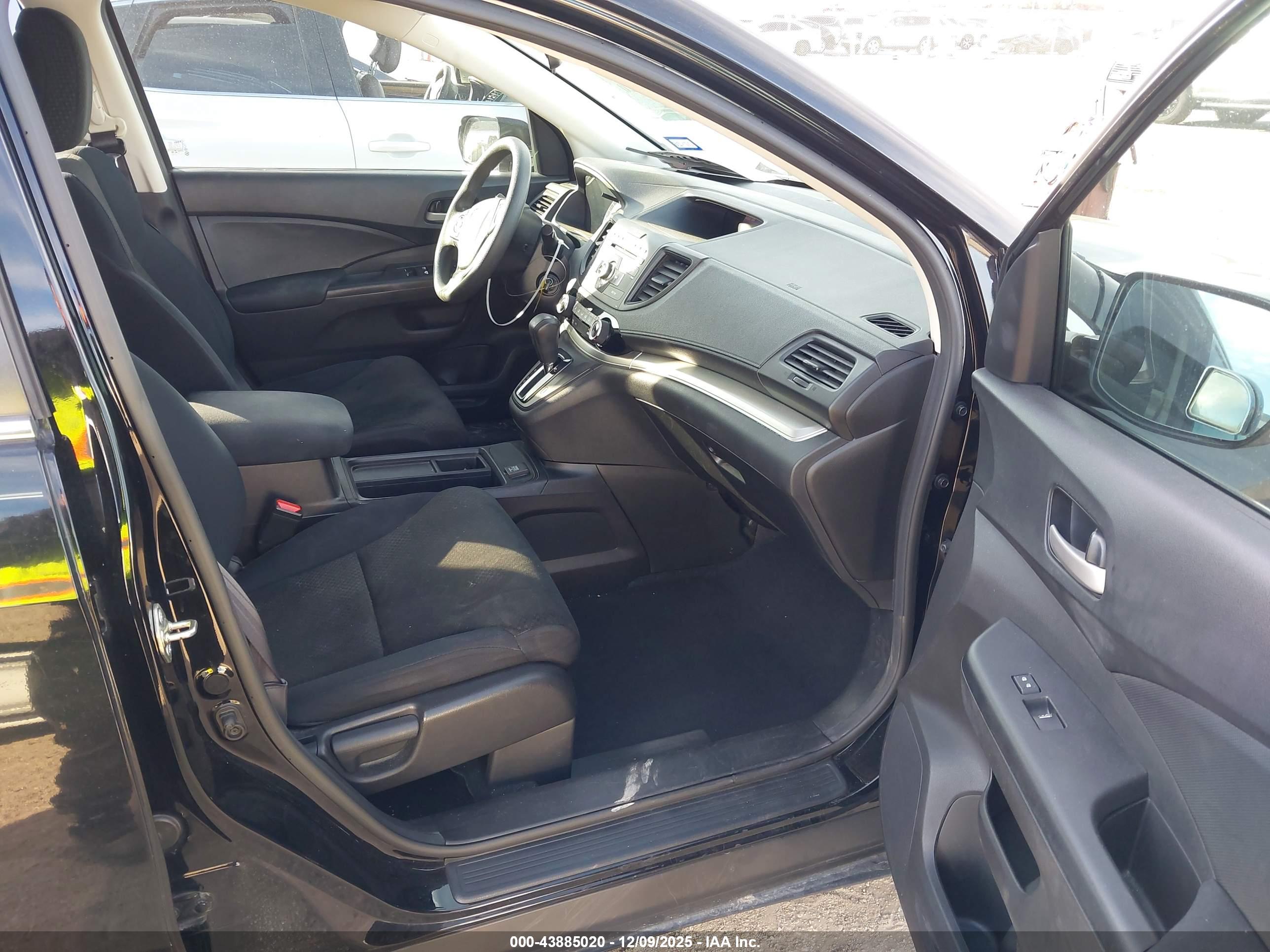HONDA CR-V image 5