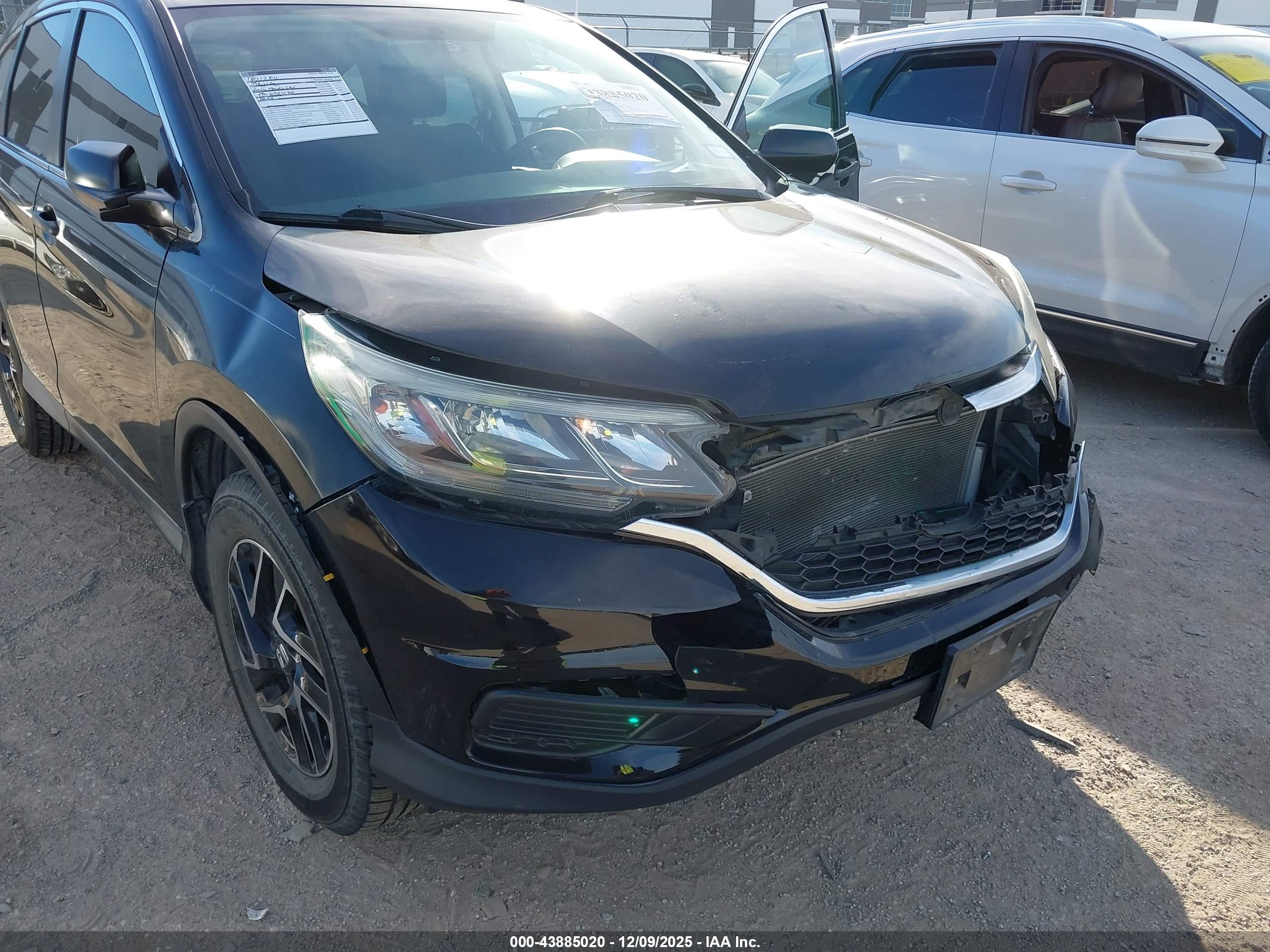 HONDA CR-V image 6