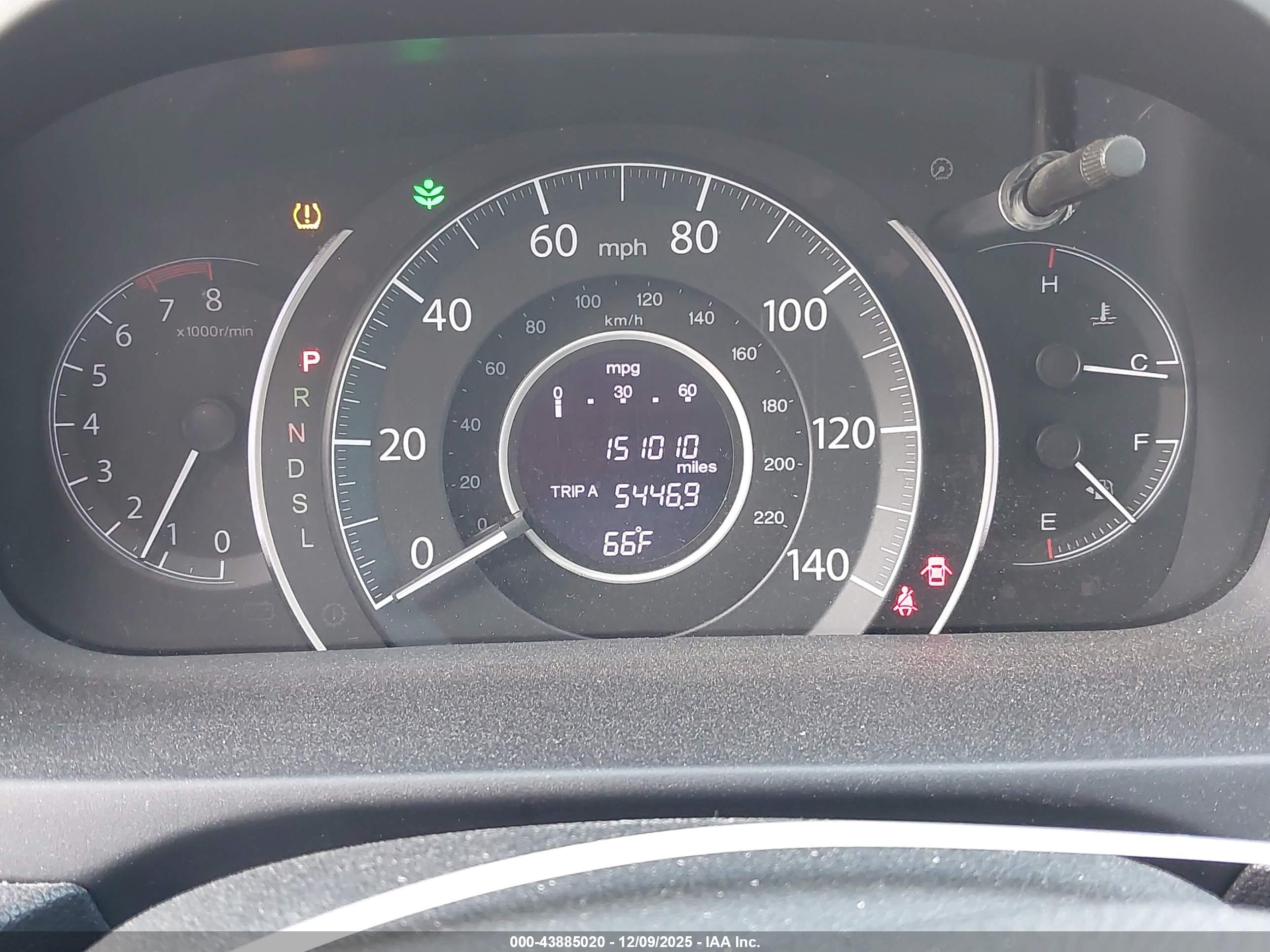 HONDA CR-V image 7