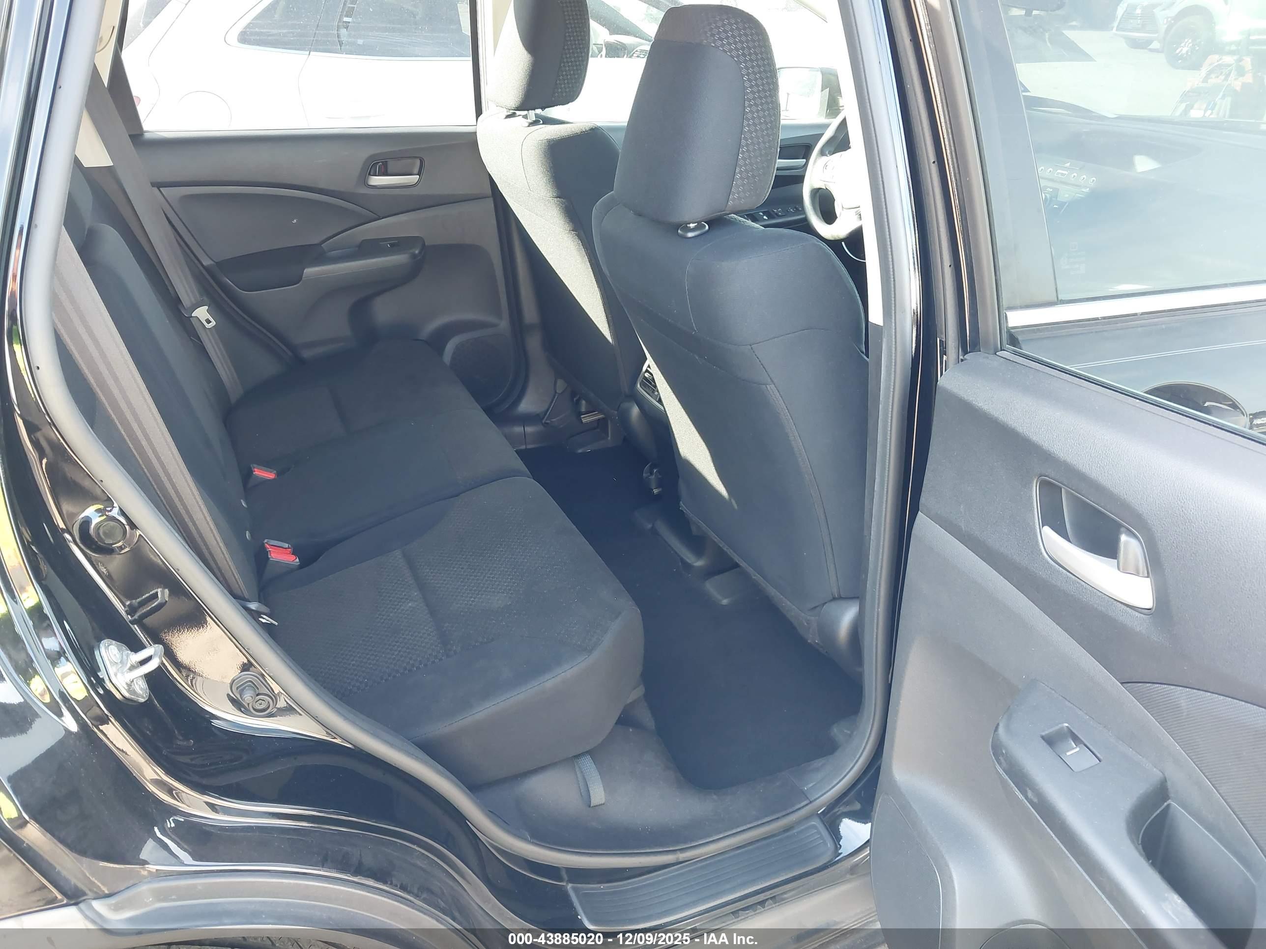 HONDA CR-V image 8