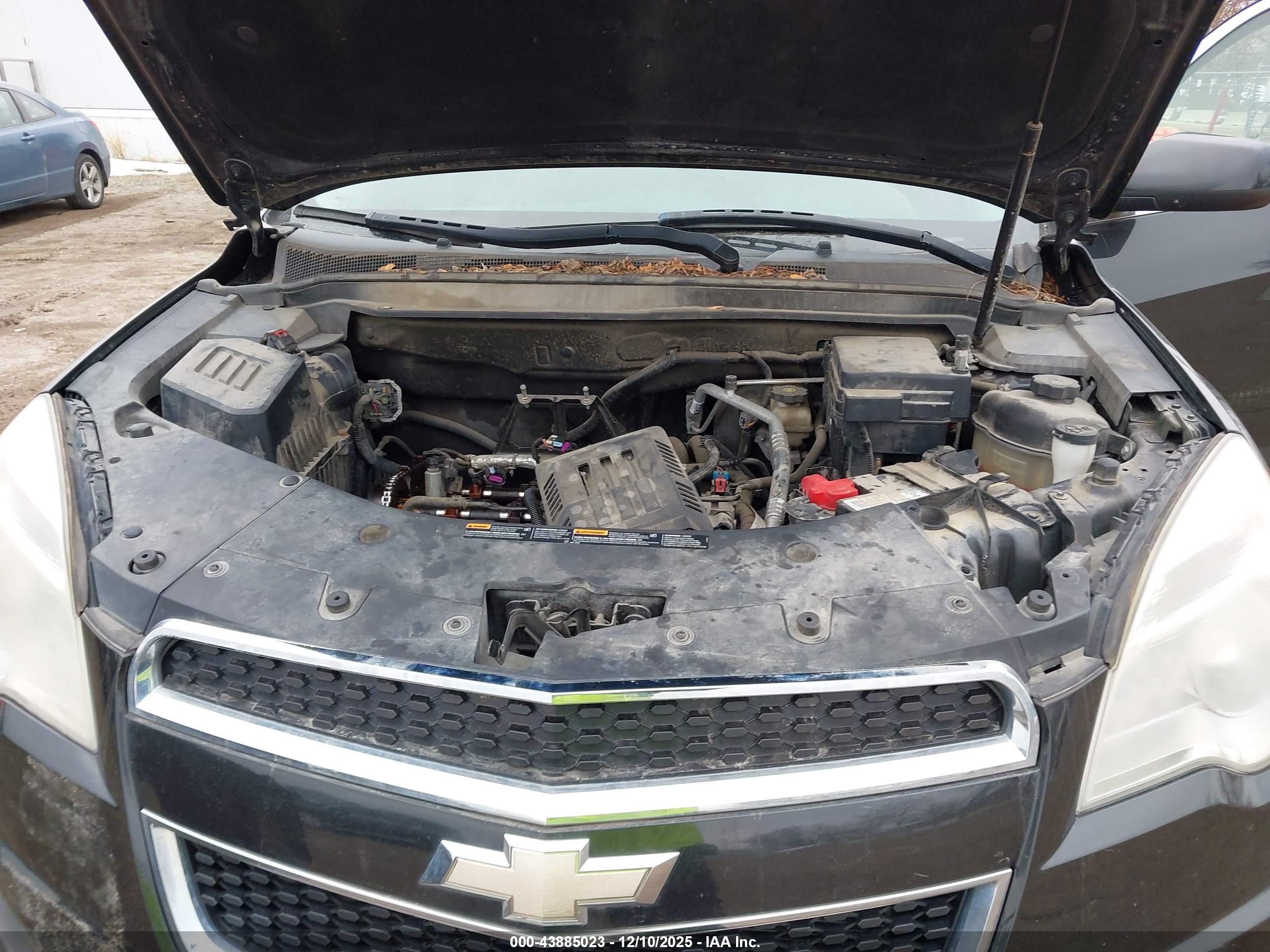 CHEVROLET EQUINOX image 10