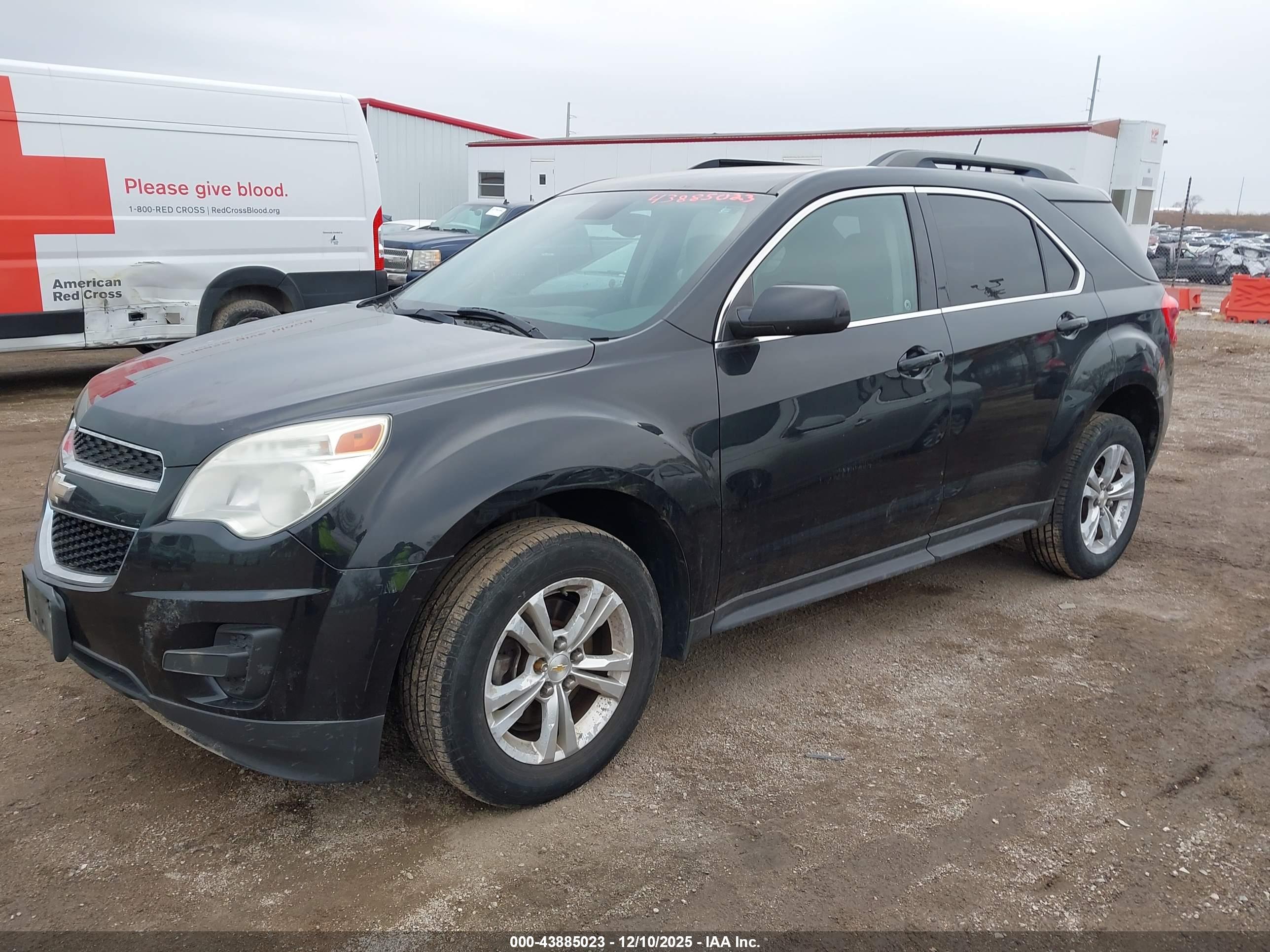 CHEVROLET EQUINOX image 2
