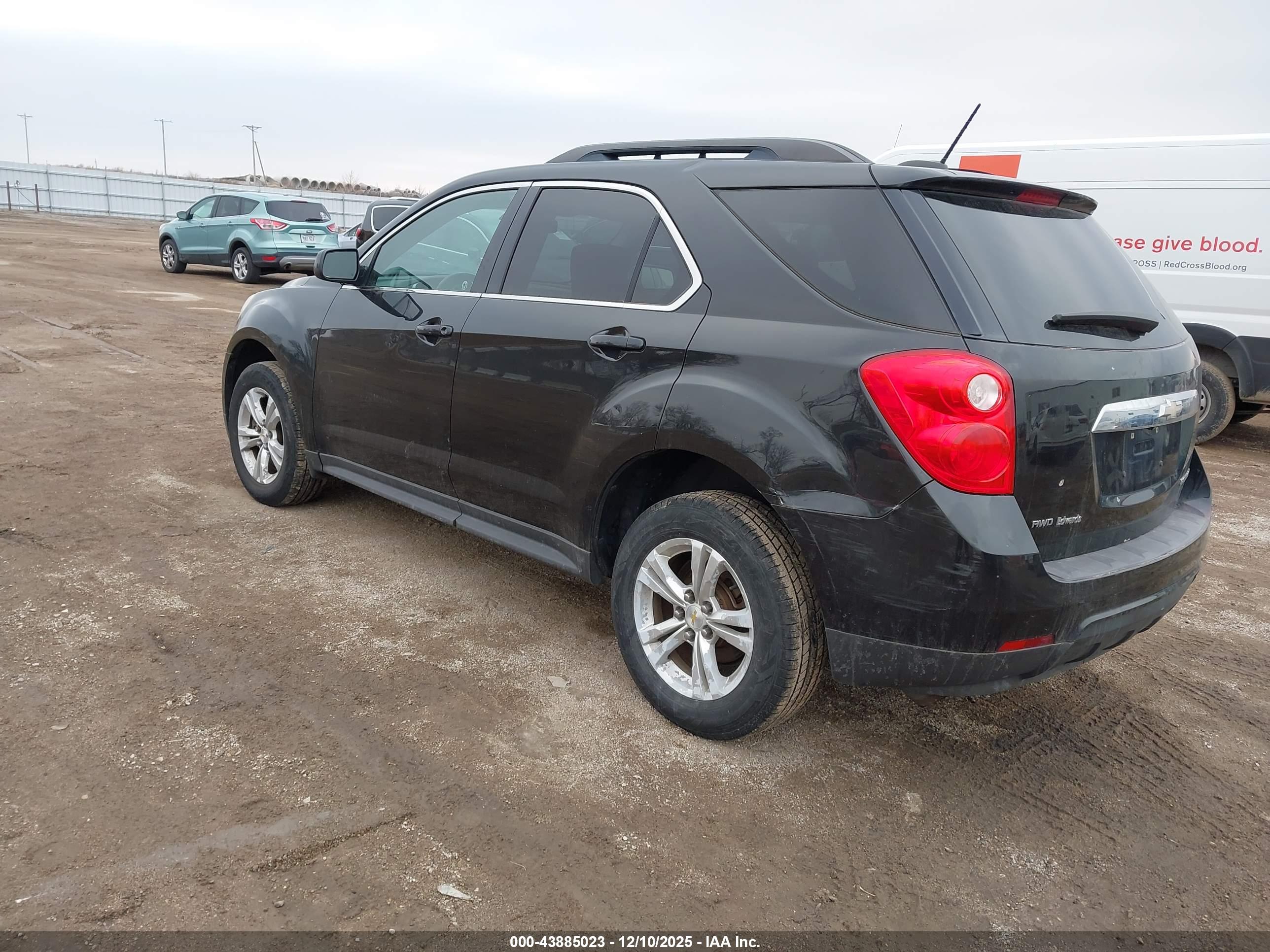 CHEVROLET EQUINOX image 3