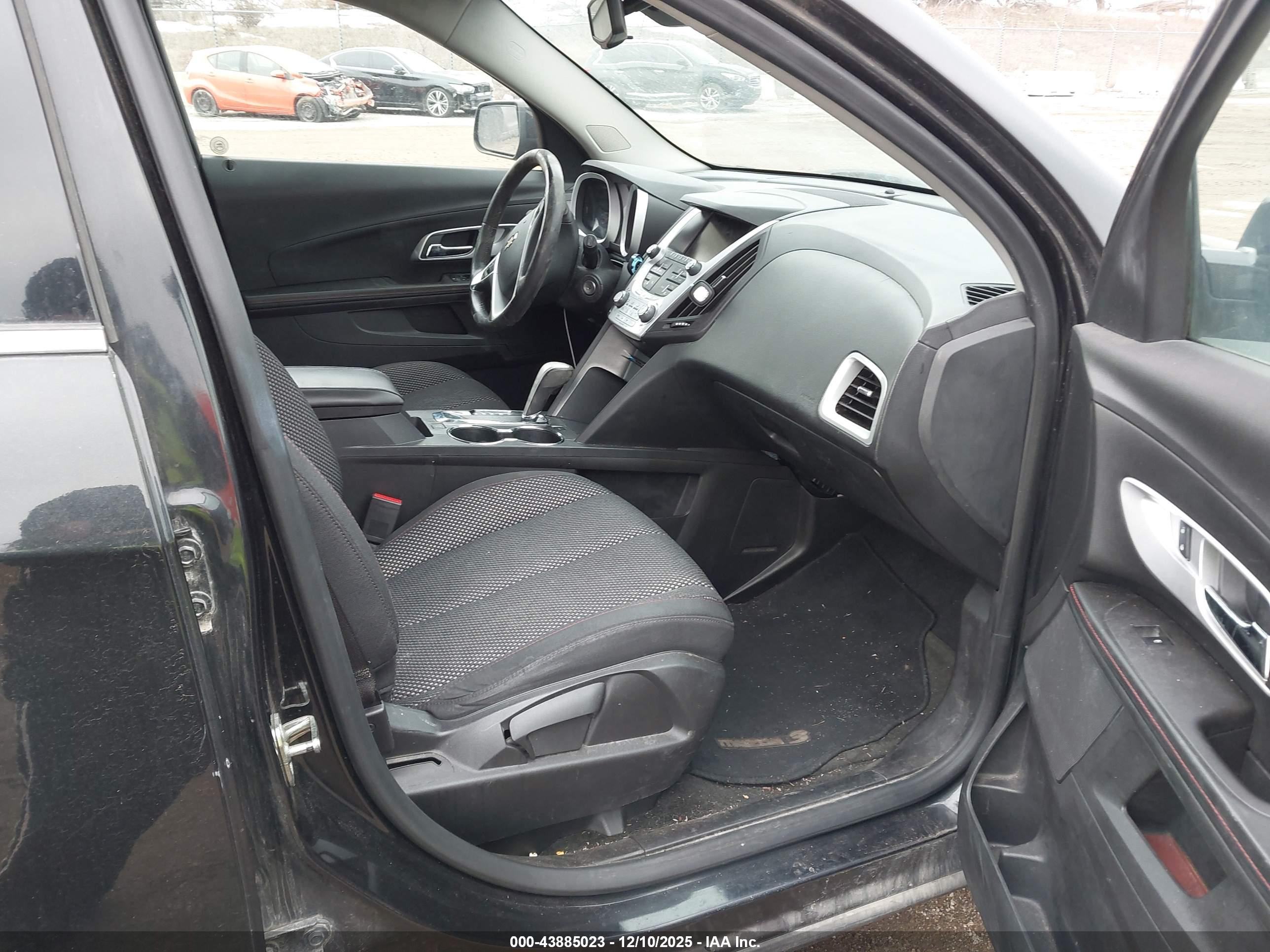 CHEVROLET EQUINOX image 5