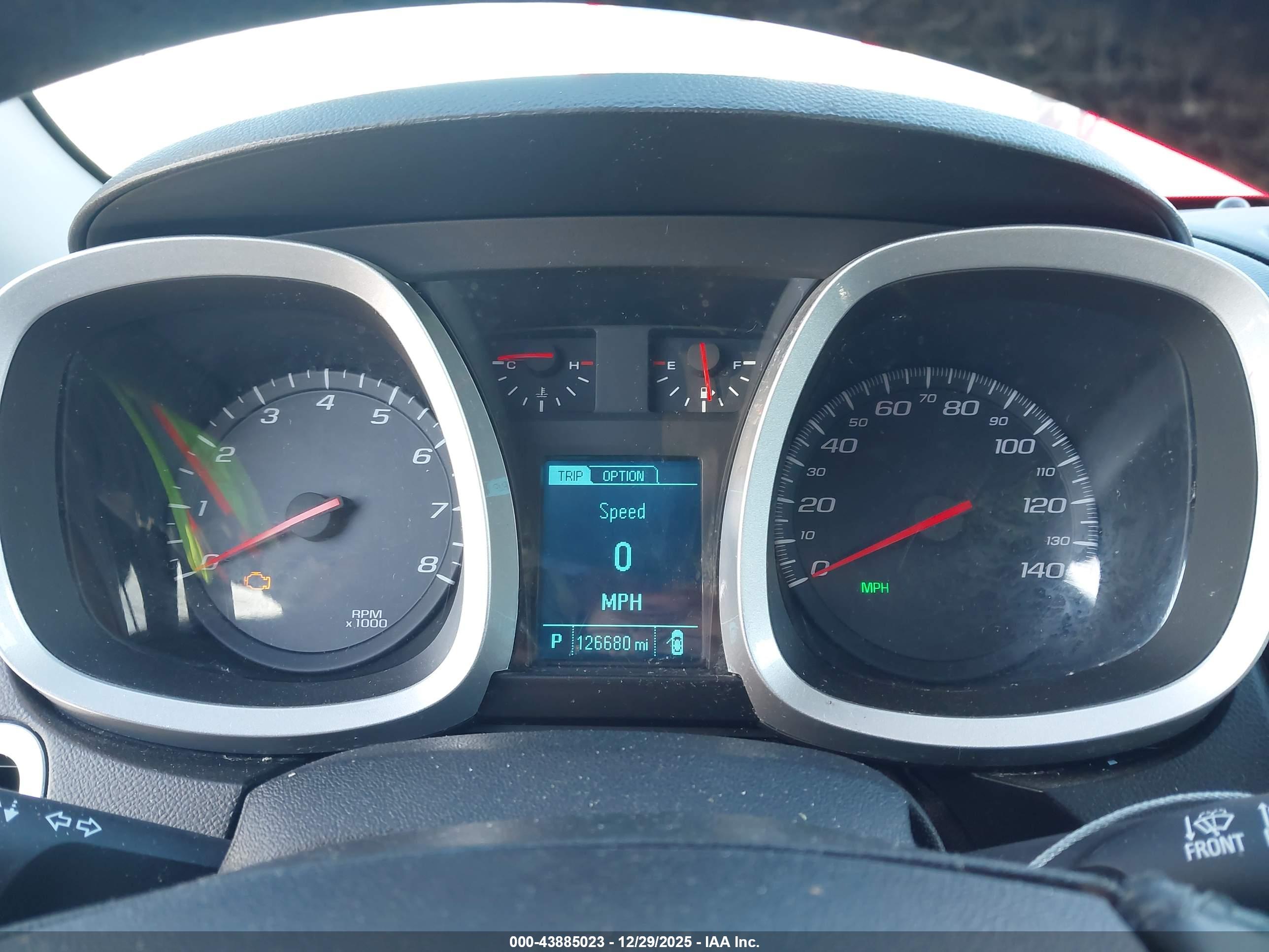 CHEVROLET EQUINOX image 7