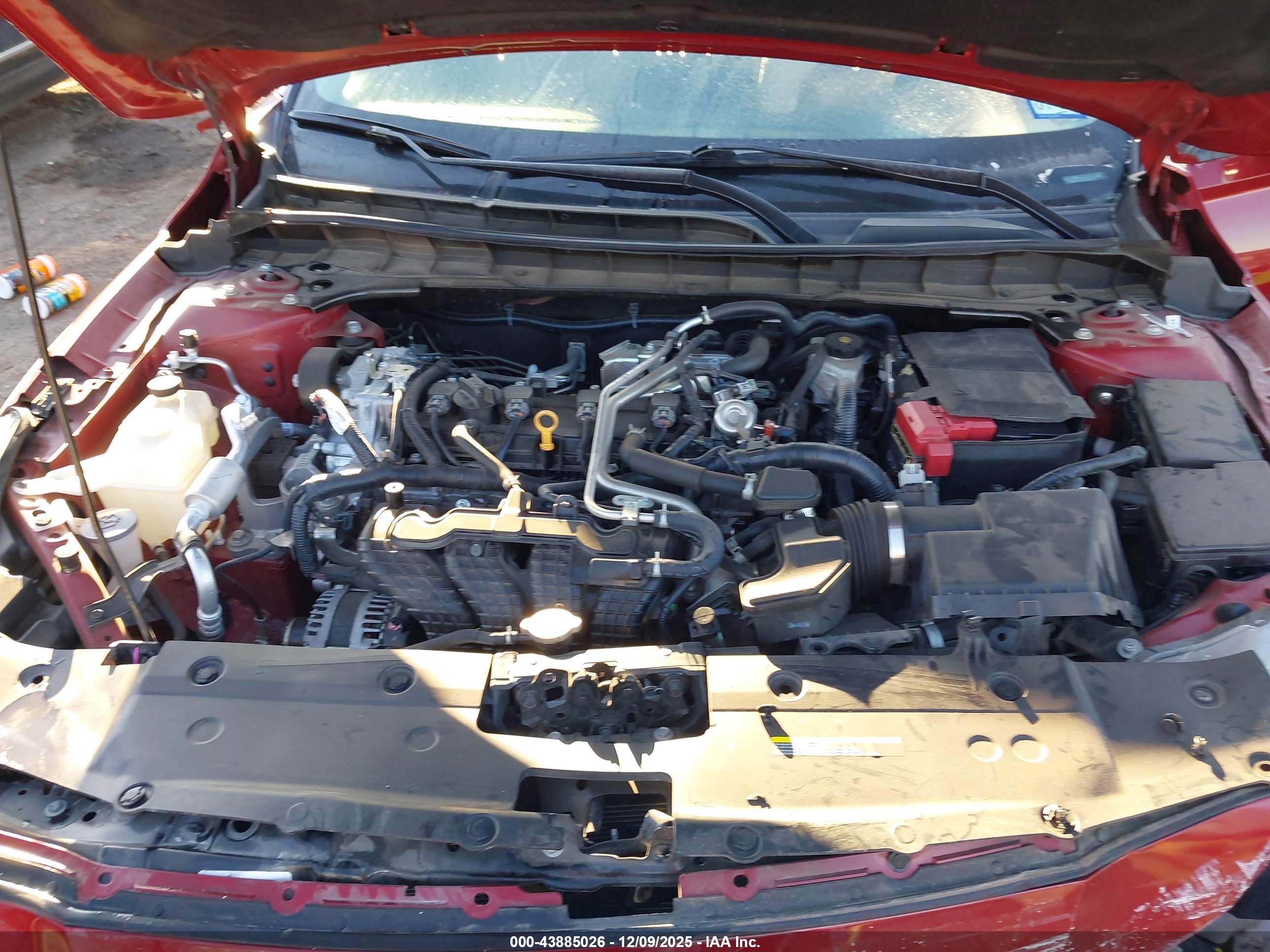 NISSAN ALTIMA image 10