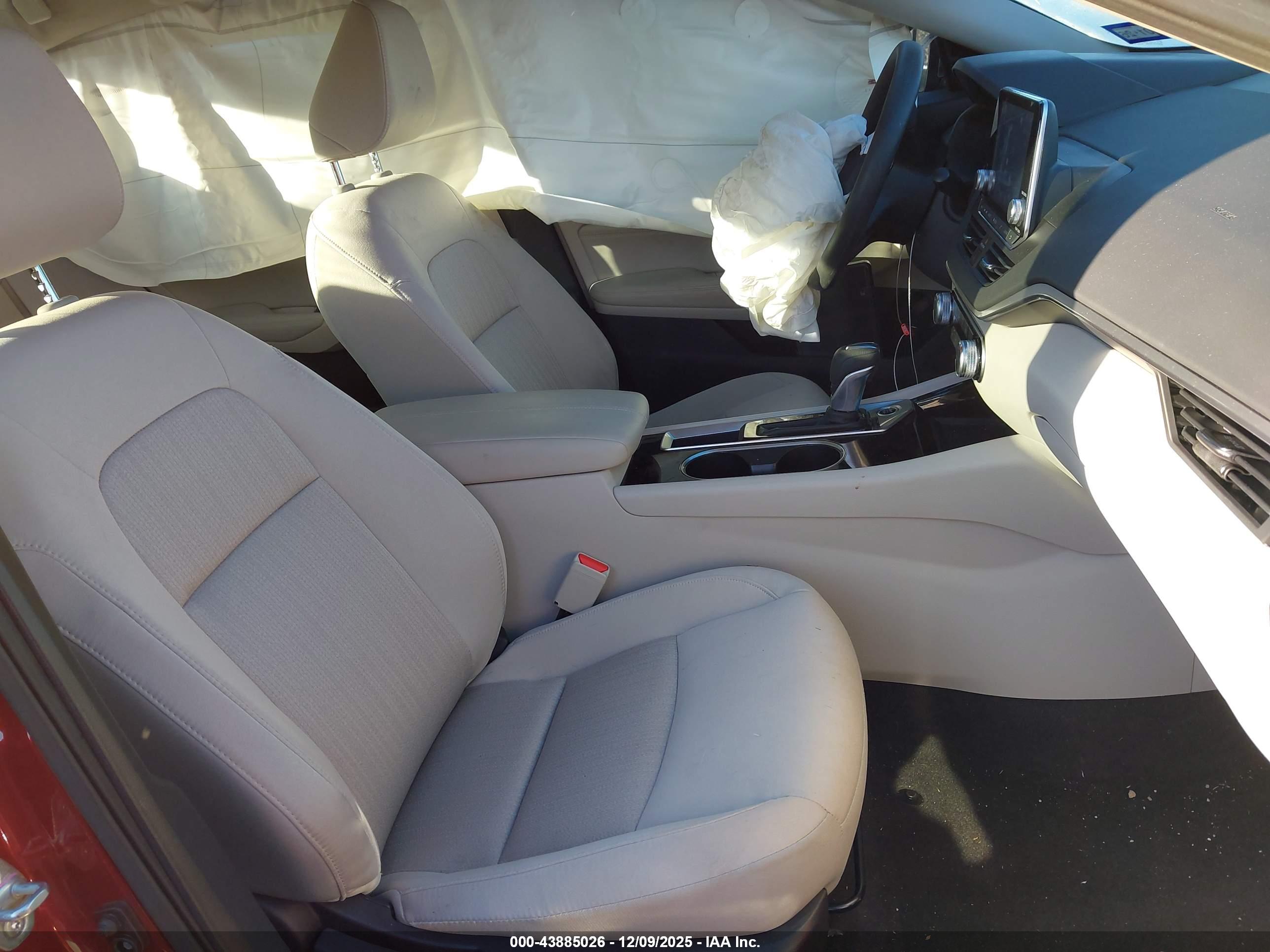 NISSAN ALTIMA image 5
