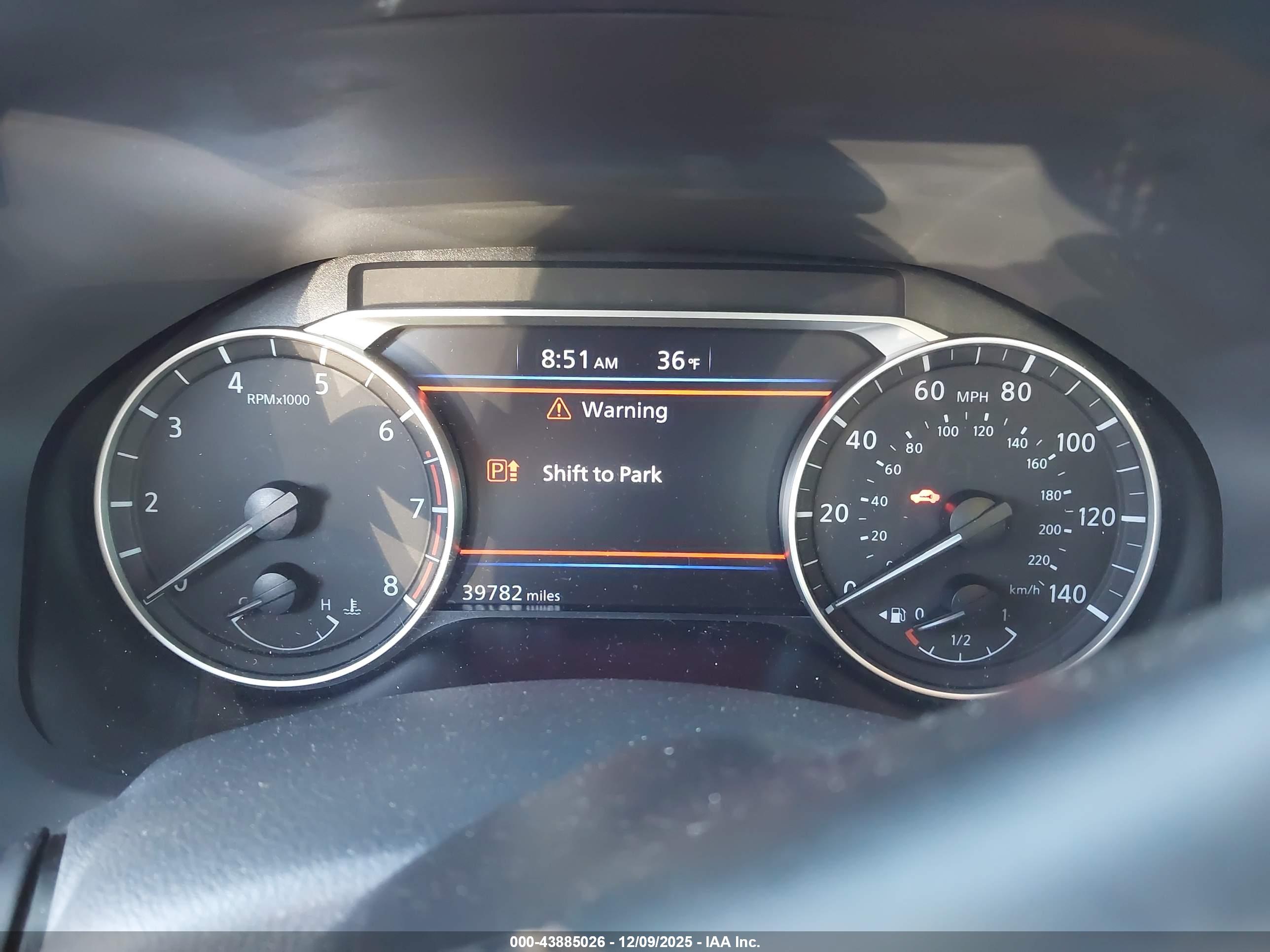 NISSAN ALTIMA image 7