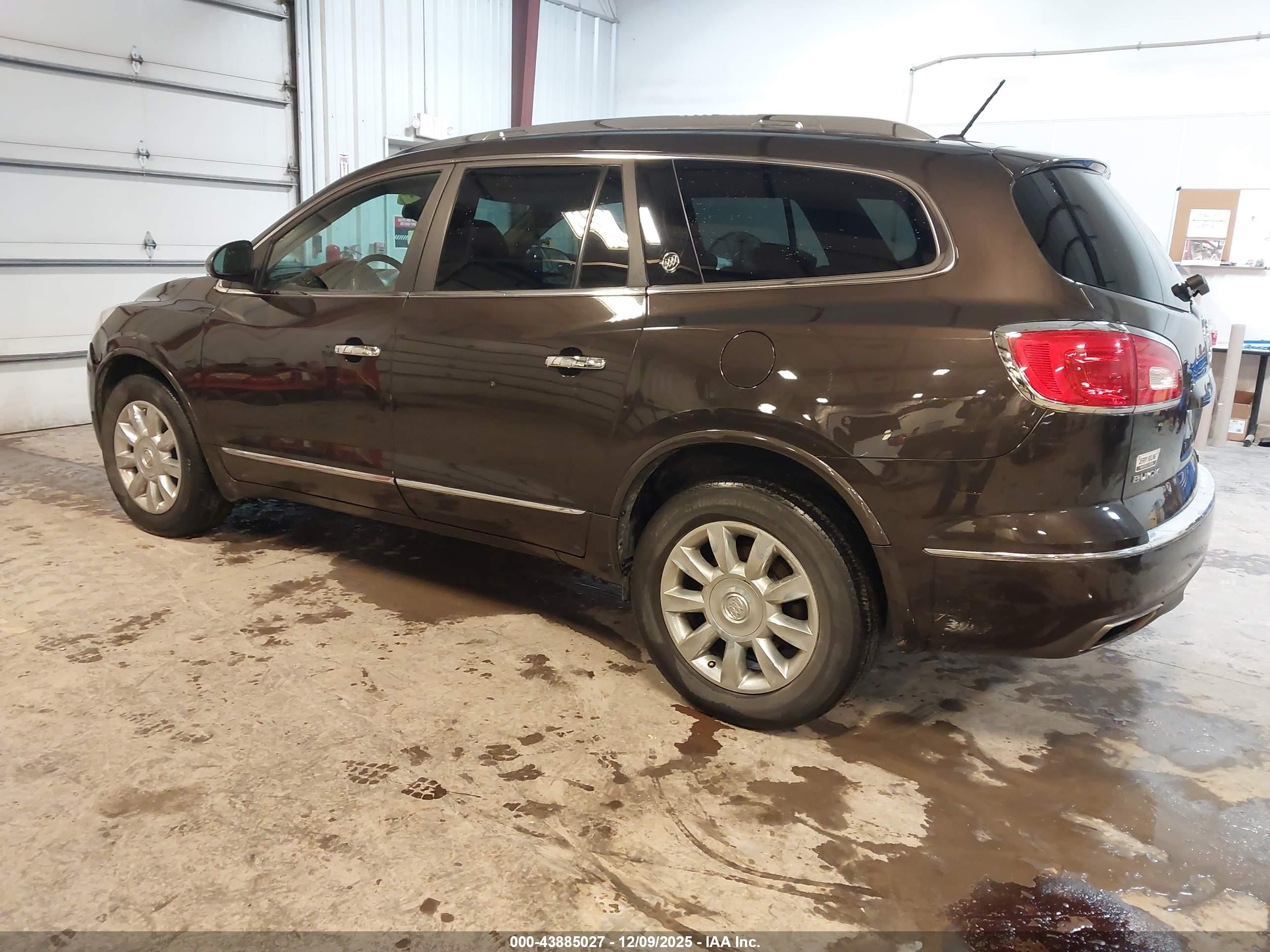 BUICK ENCLAVE image 3